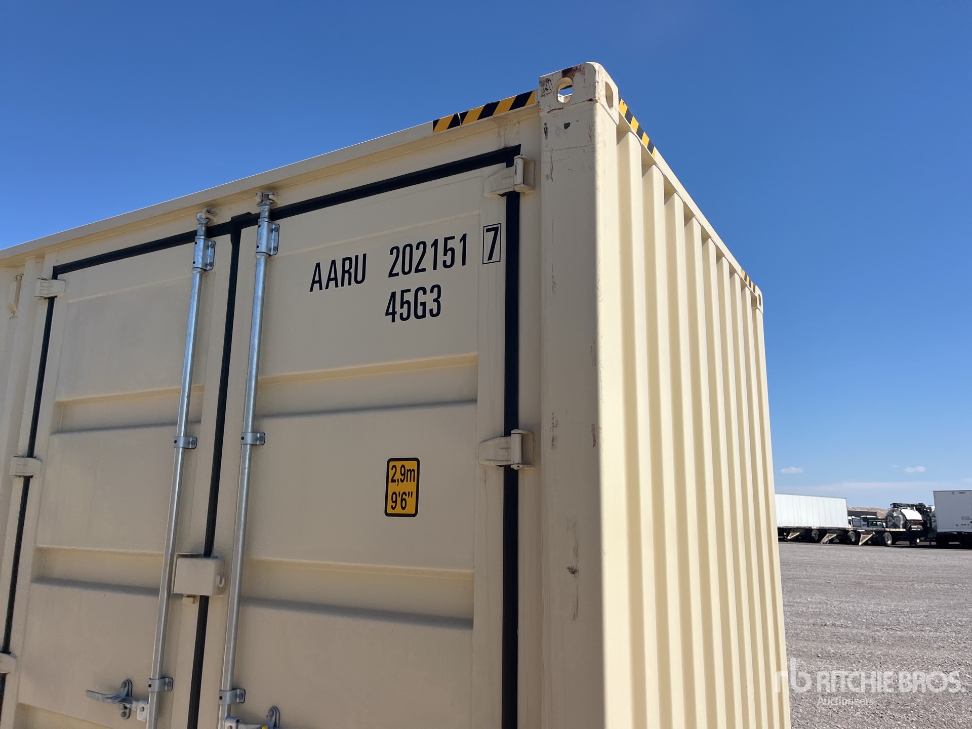 2026 TOFT 40HQ