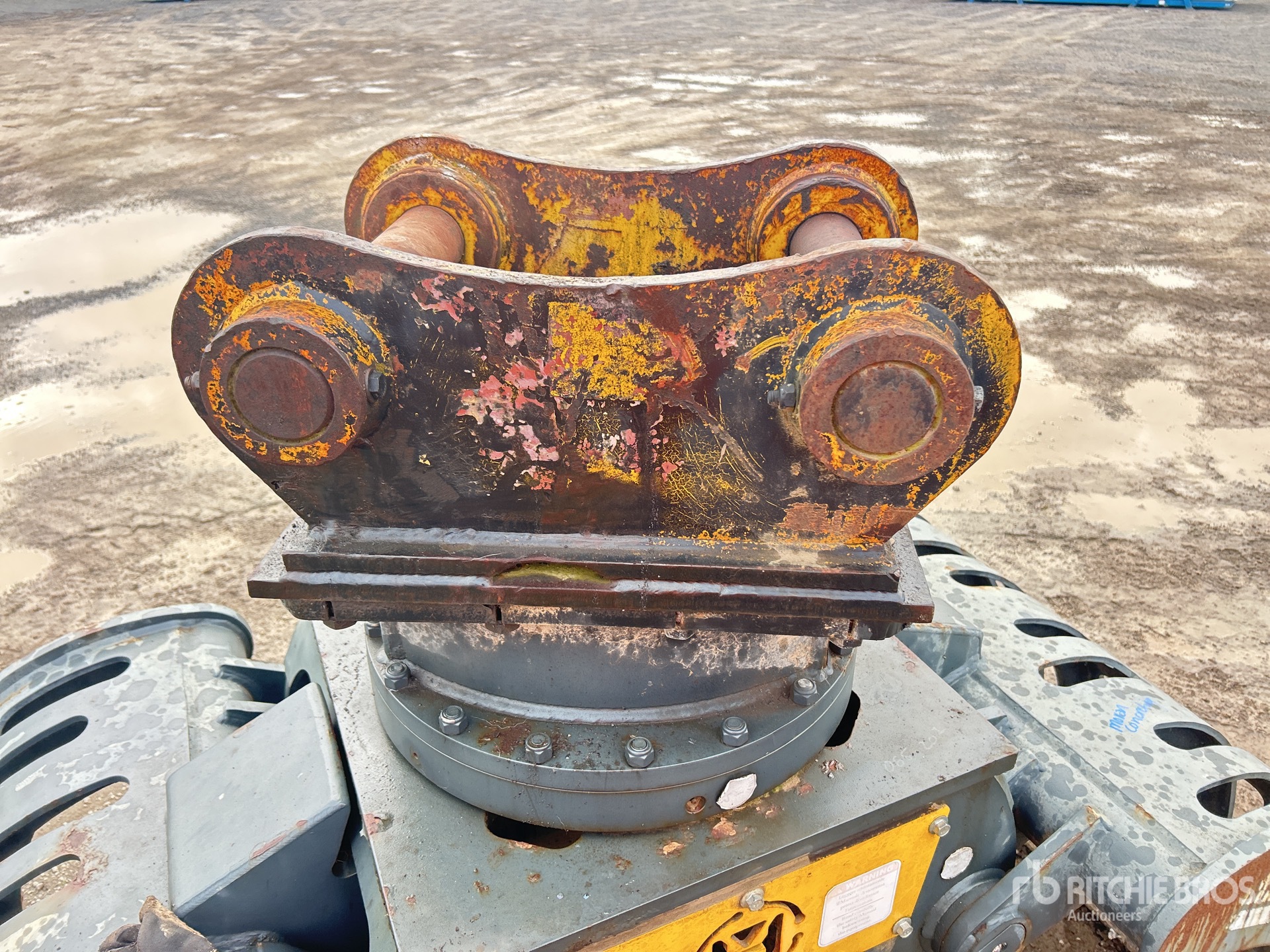 2019 Mustang GRP1500