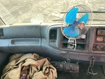 Cab with