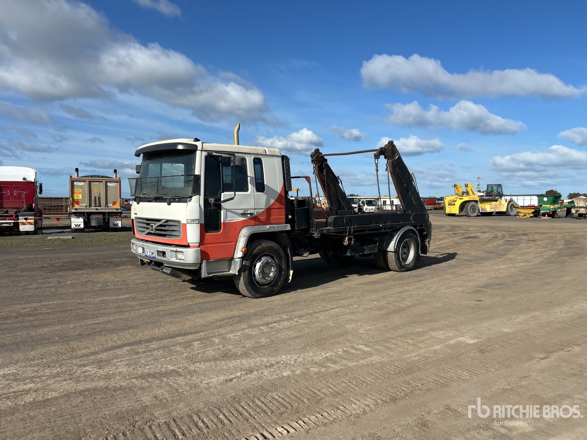 2003 Volvo FL6
