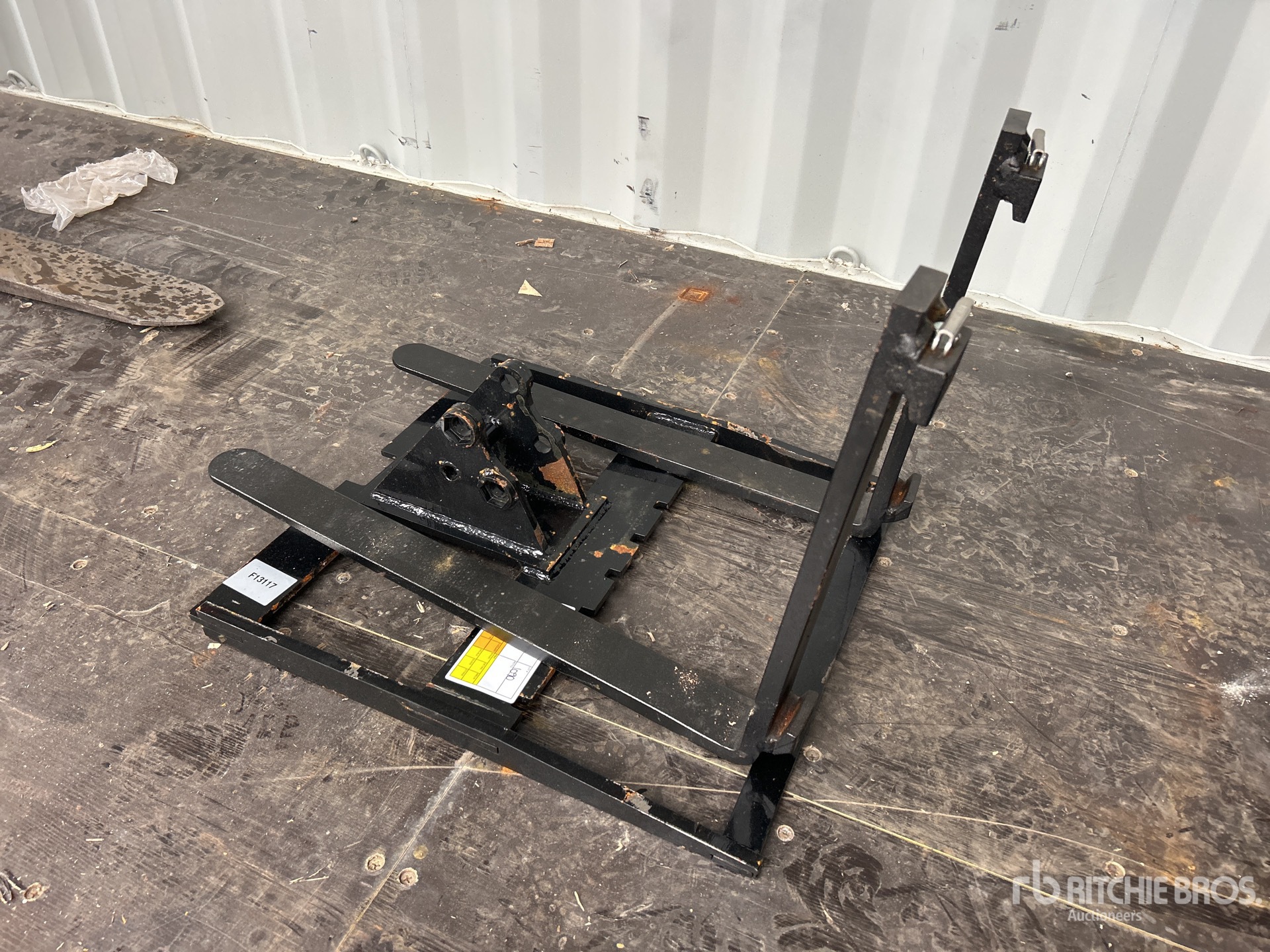 2026 GIYI Forks (Unused)