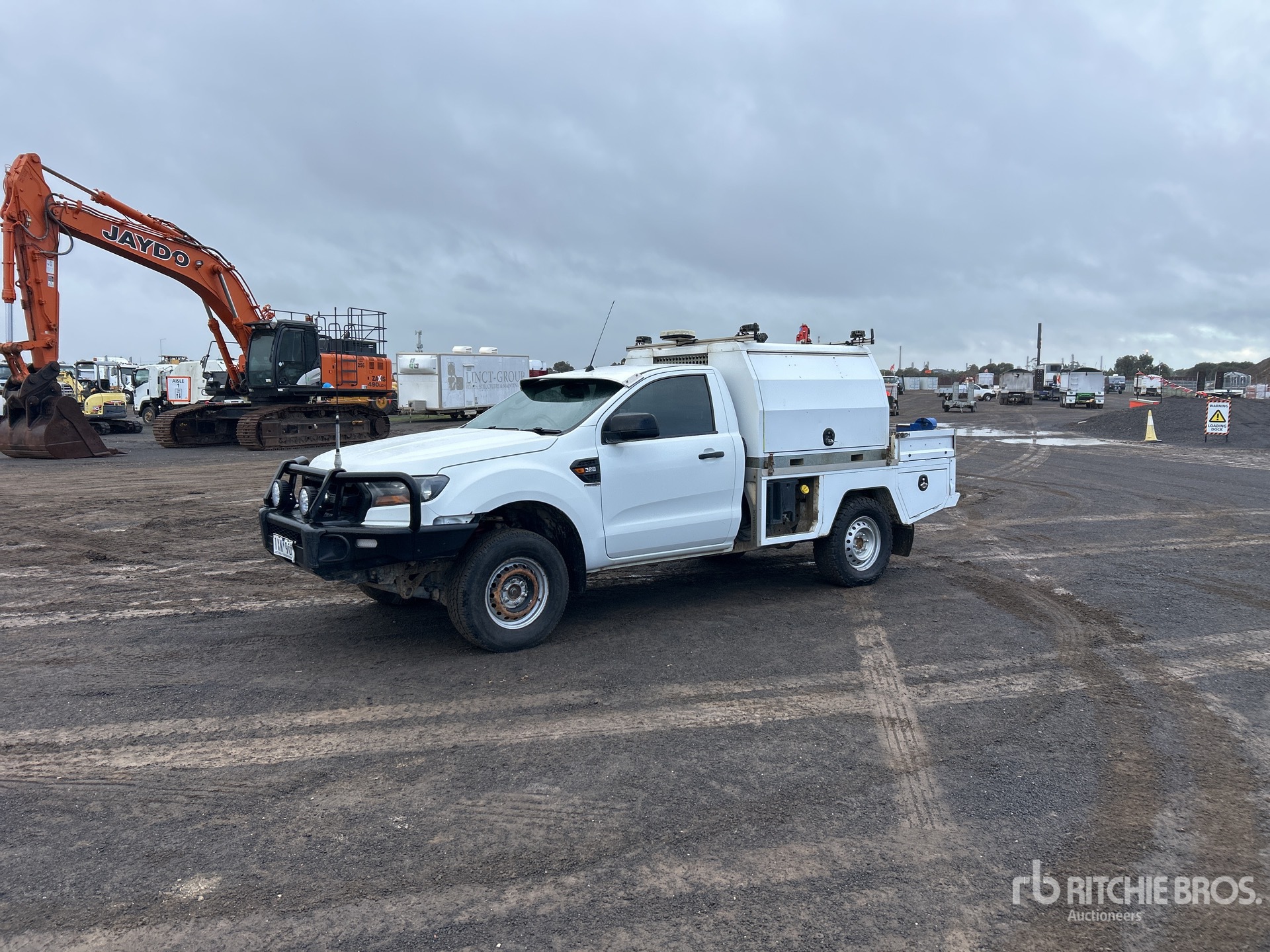 2016 Ford Ranger