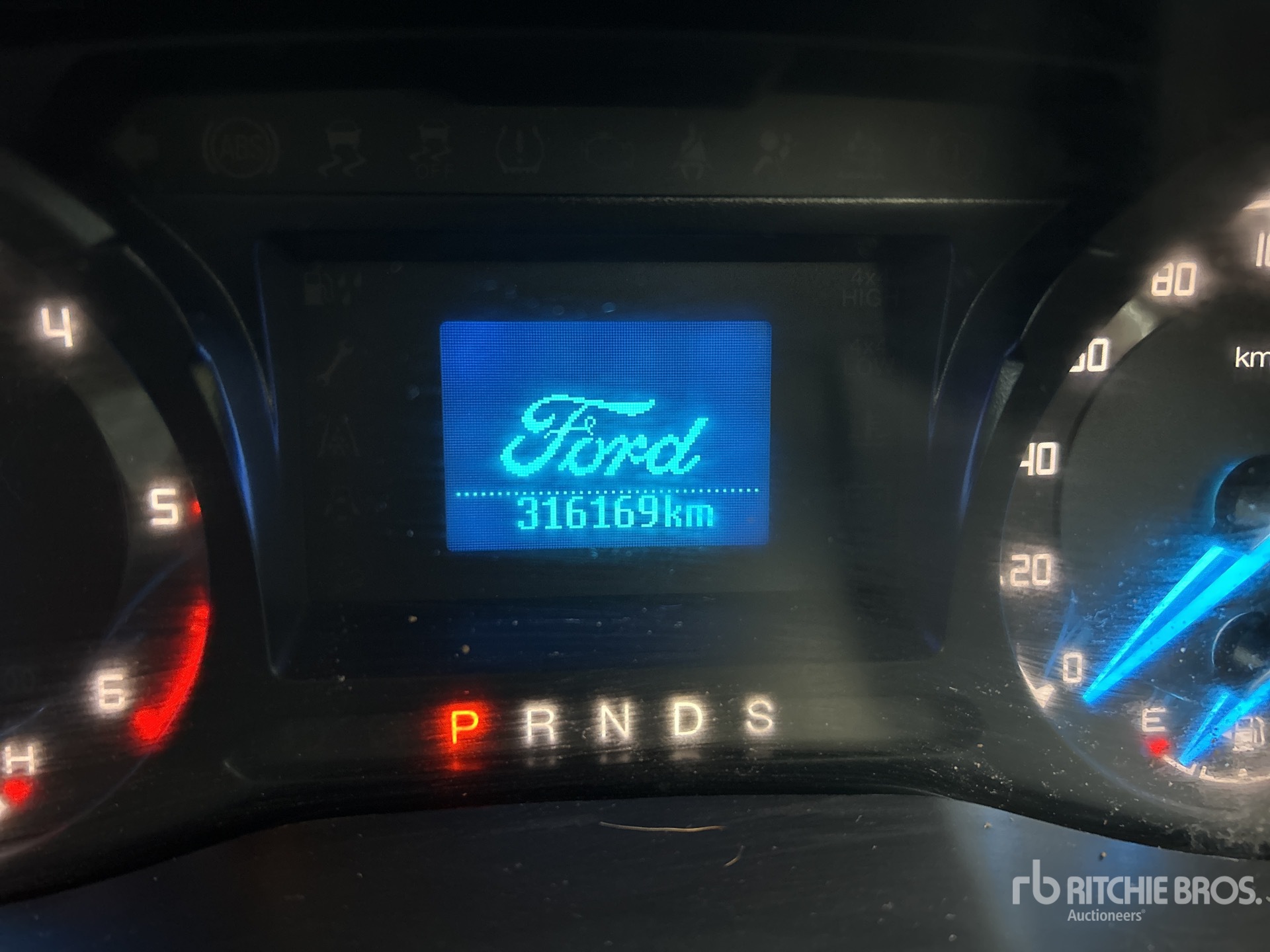 2016 Ford Ranger
