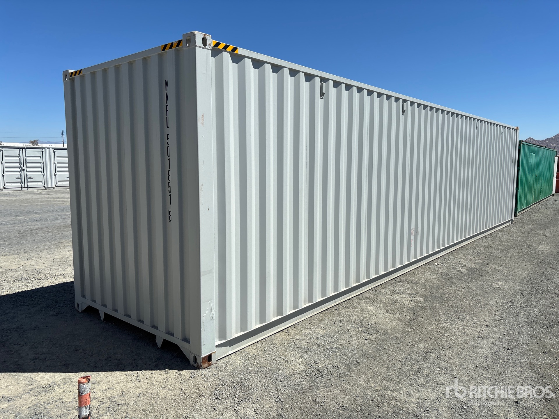 2026 CTN 40HQ