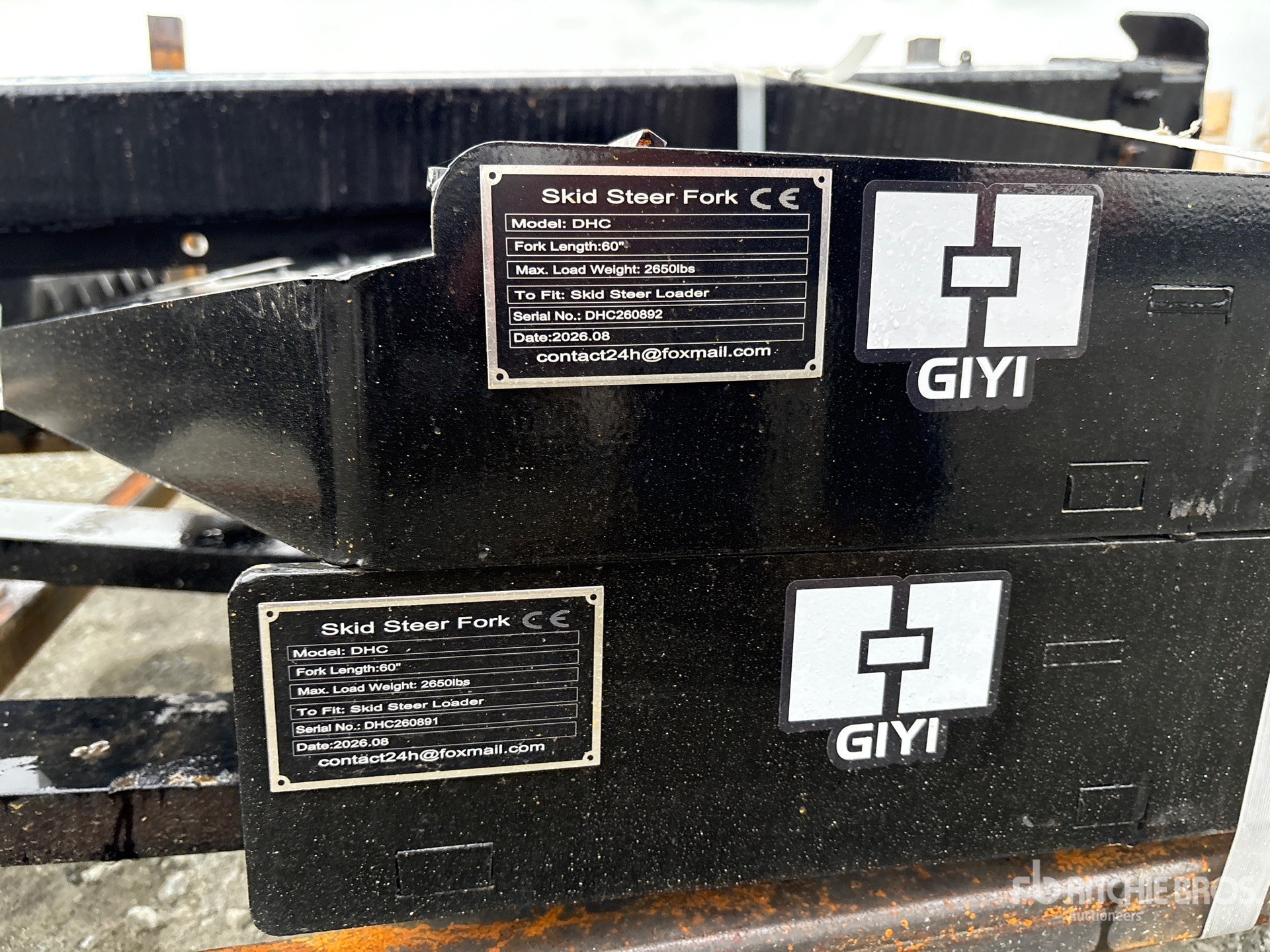 2026 GIYI GY-STB47