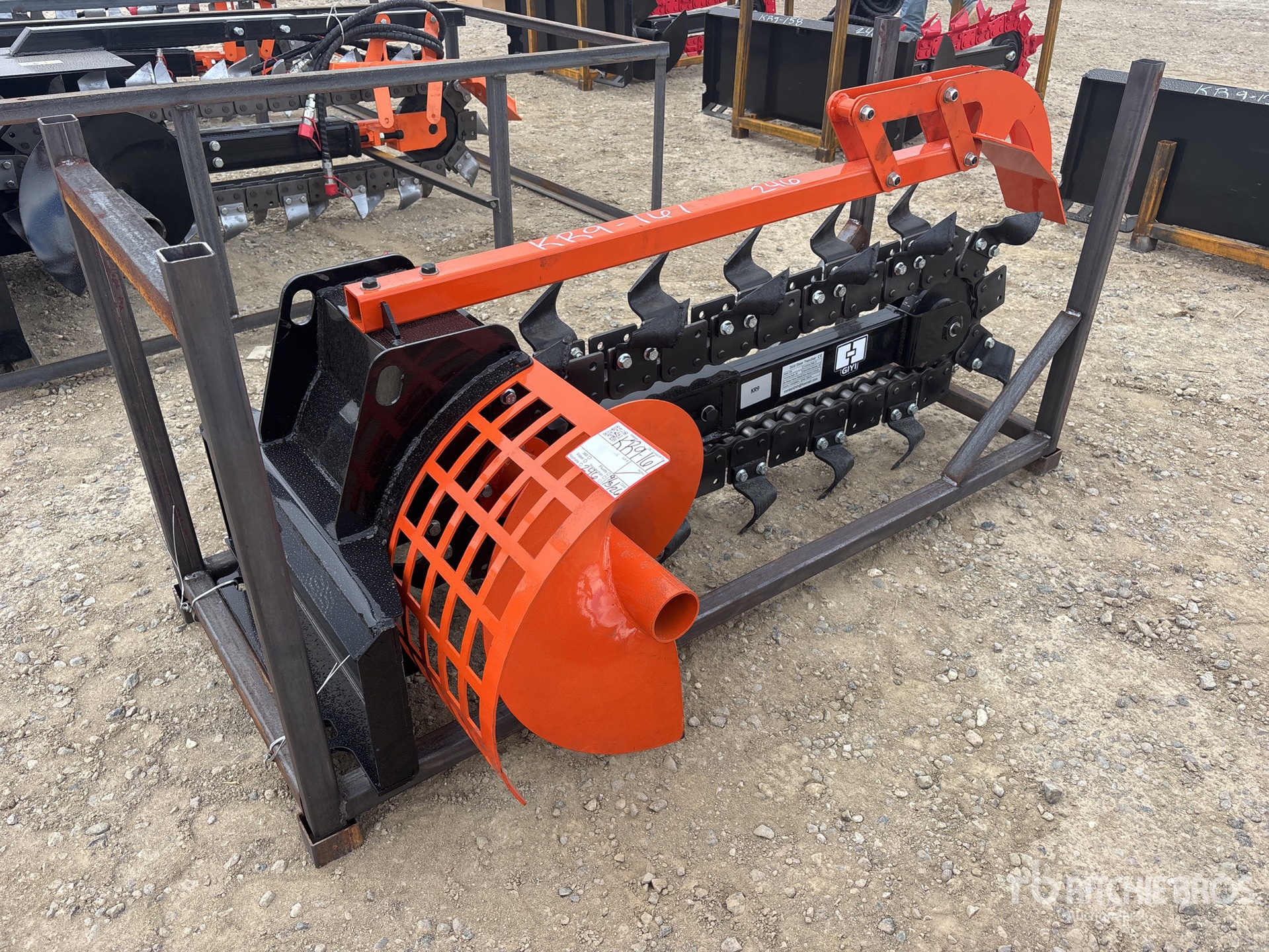 2026 GIYI GY-X39