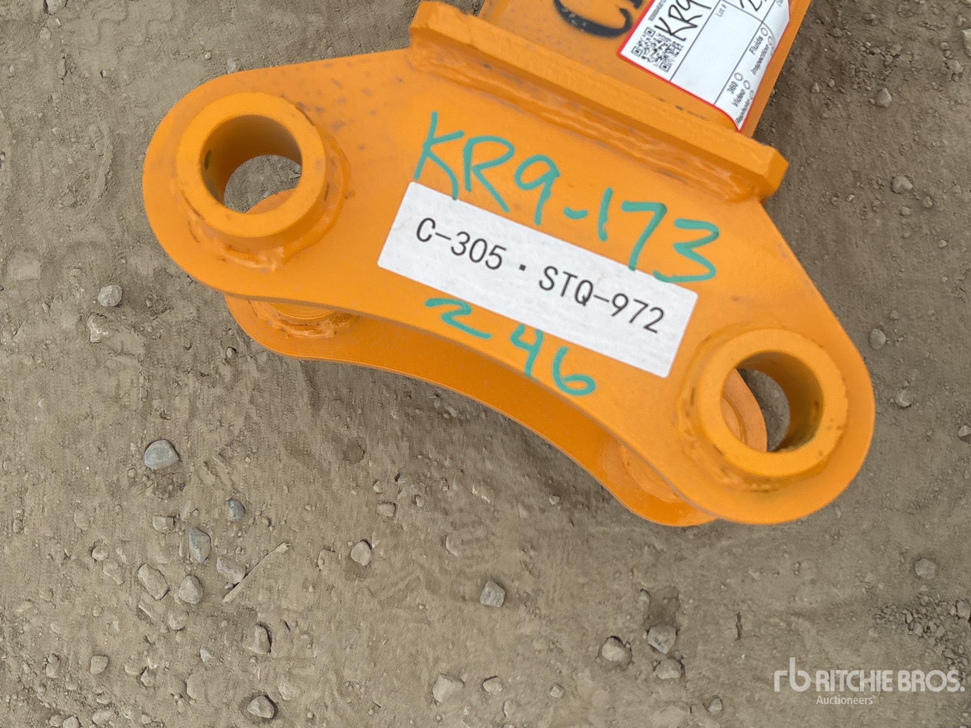 2026 GIYI - Fits Cat 305 (Unused)