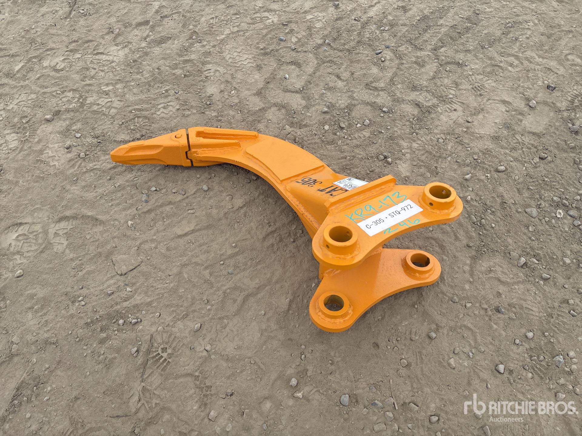 2026 GIYI - Fits Cat 305 (Unused)