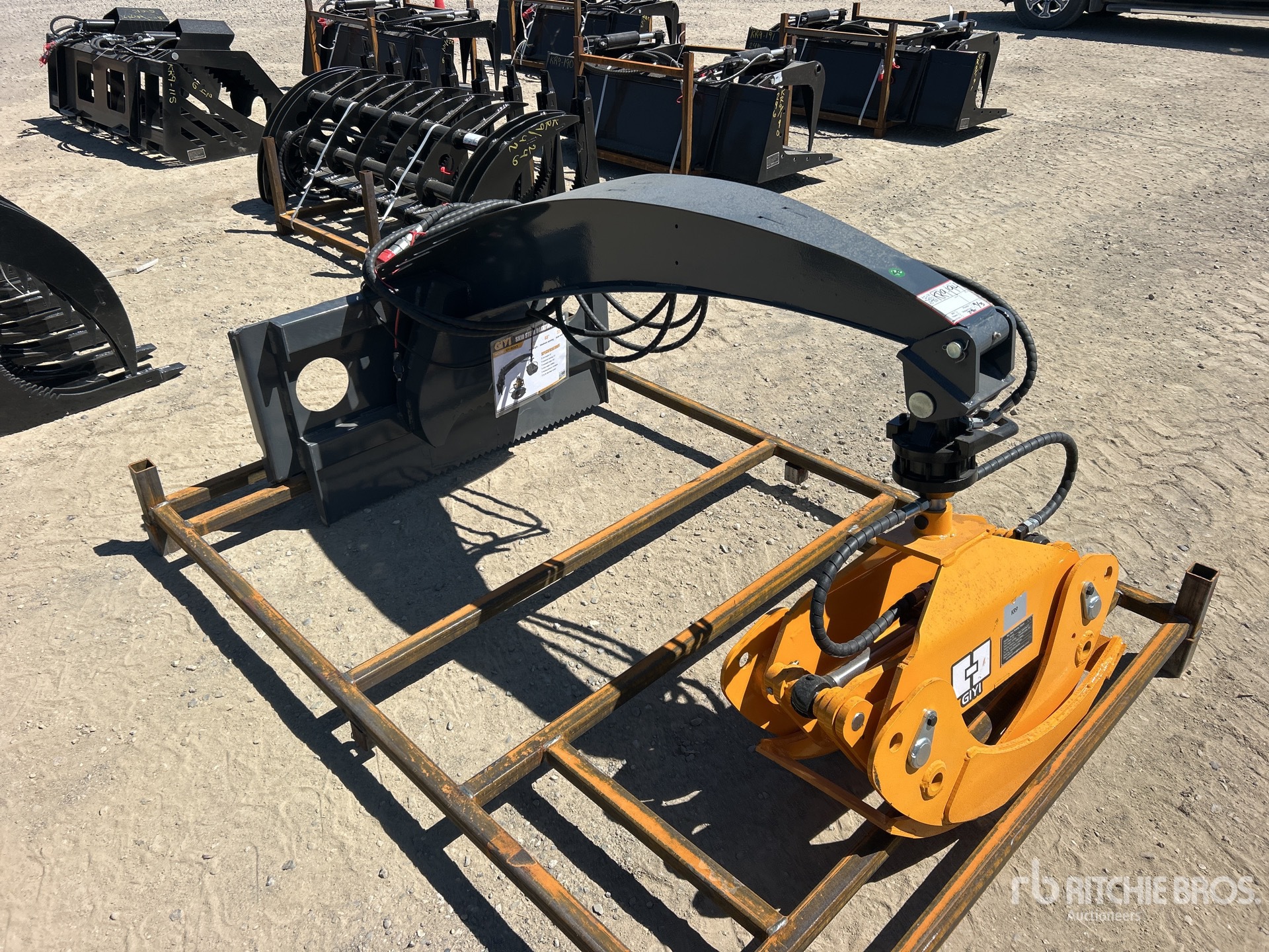 2026 GIYI GY-RG63