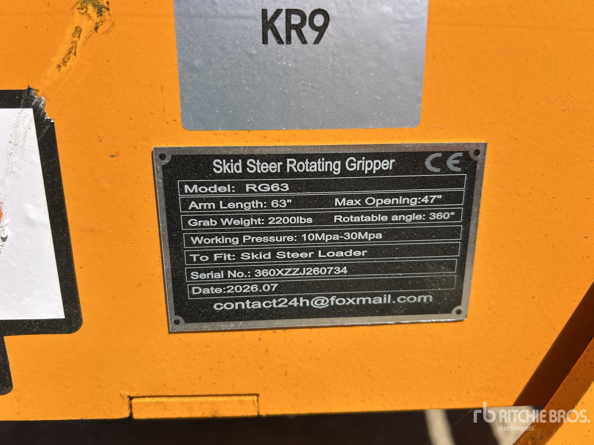 2026 GIYI GY-RG63