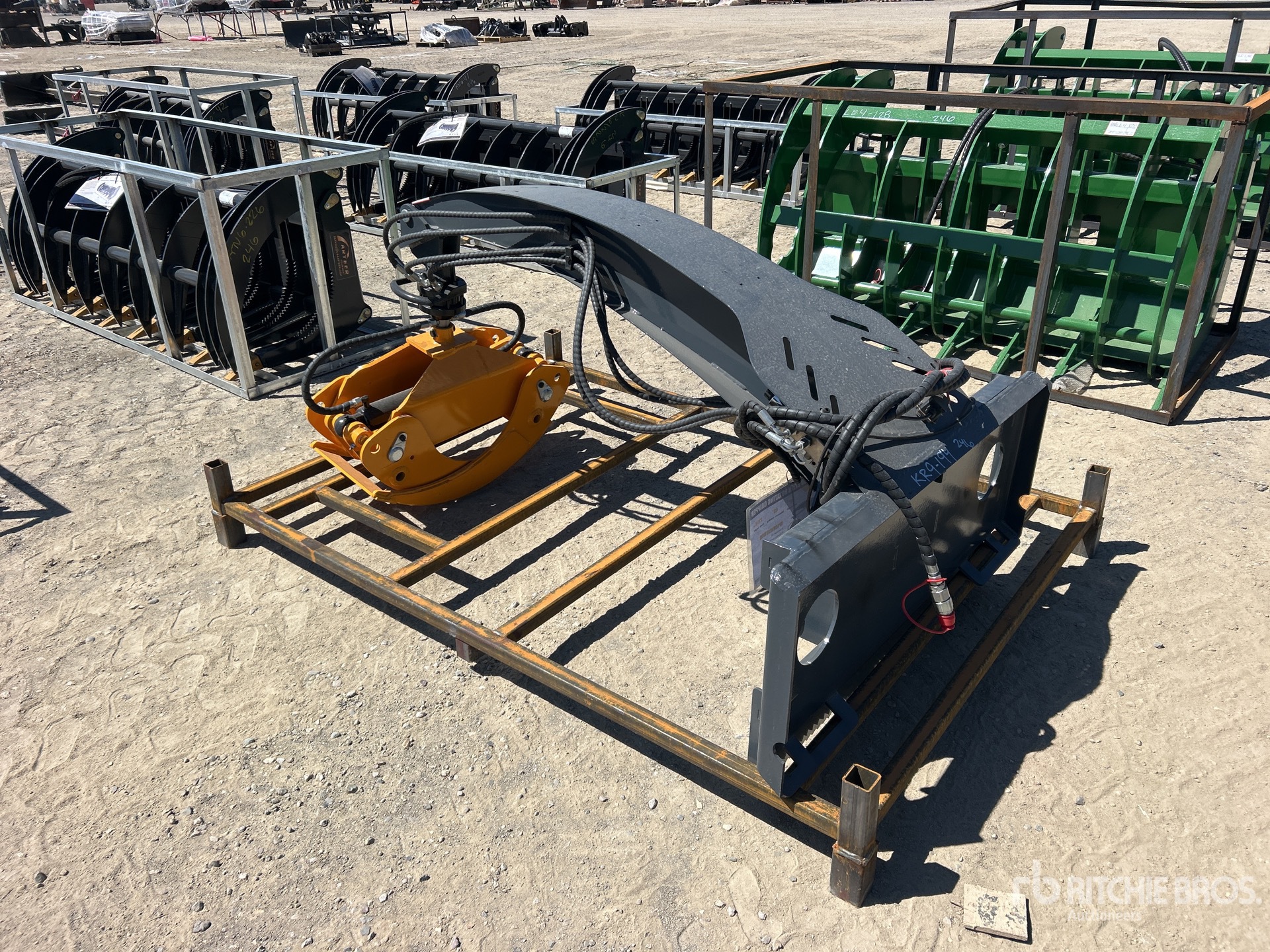2026 GIYI GY-RG63