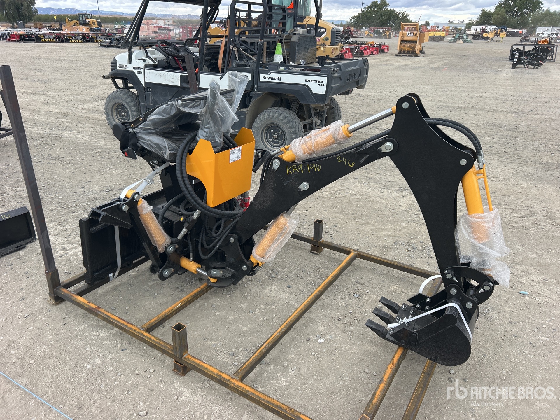 2026 GIYI GY-BD98