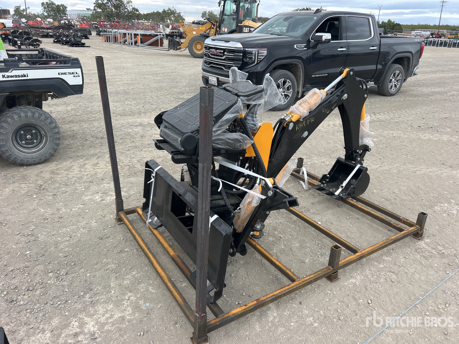 2026 GIYI GY-BD98