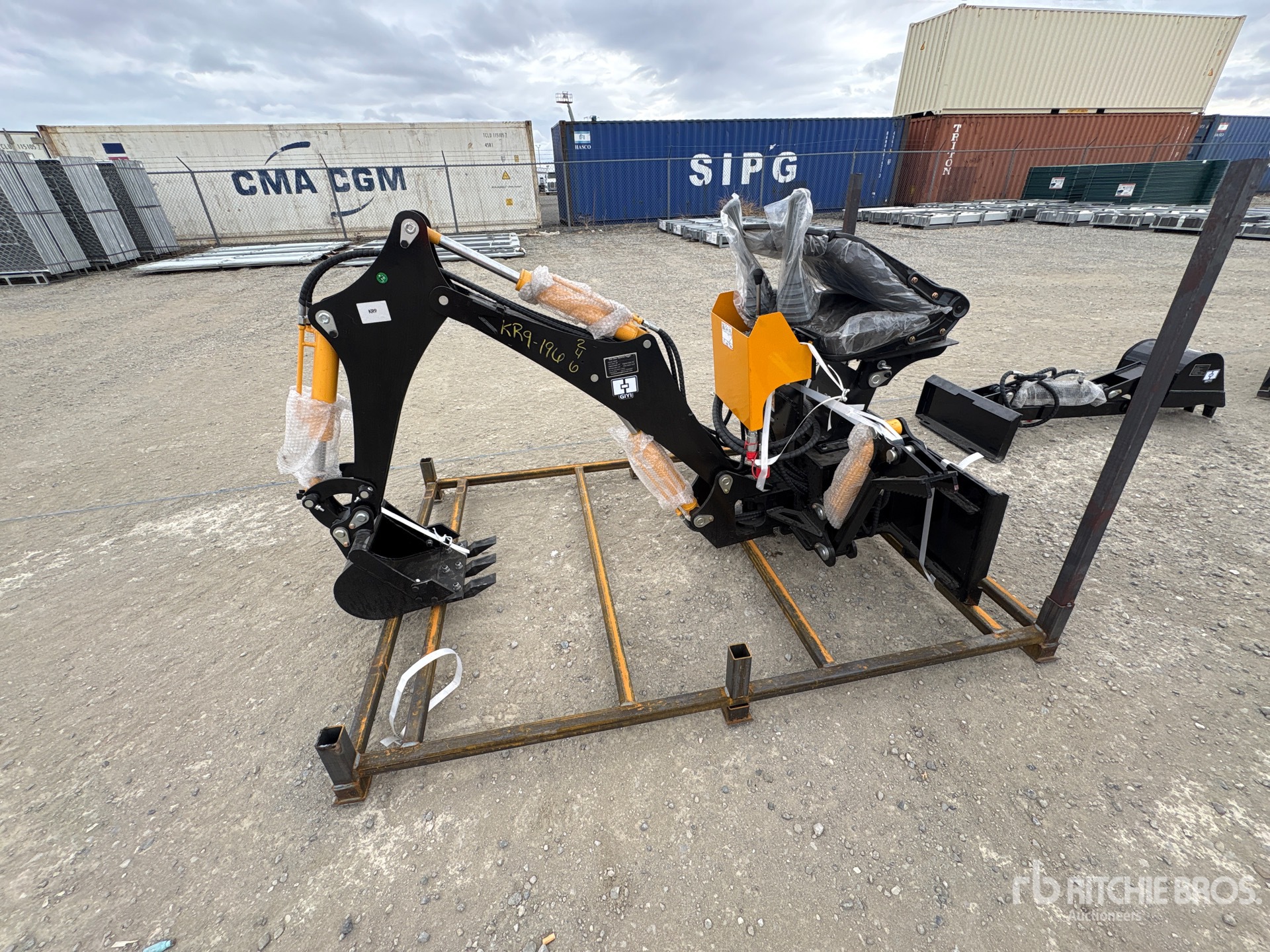 2026 GIYI GY-BD98
