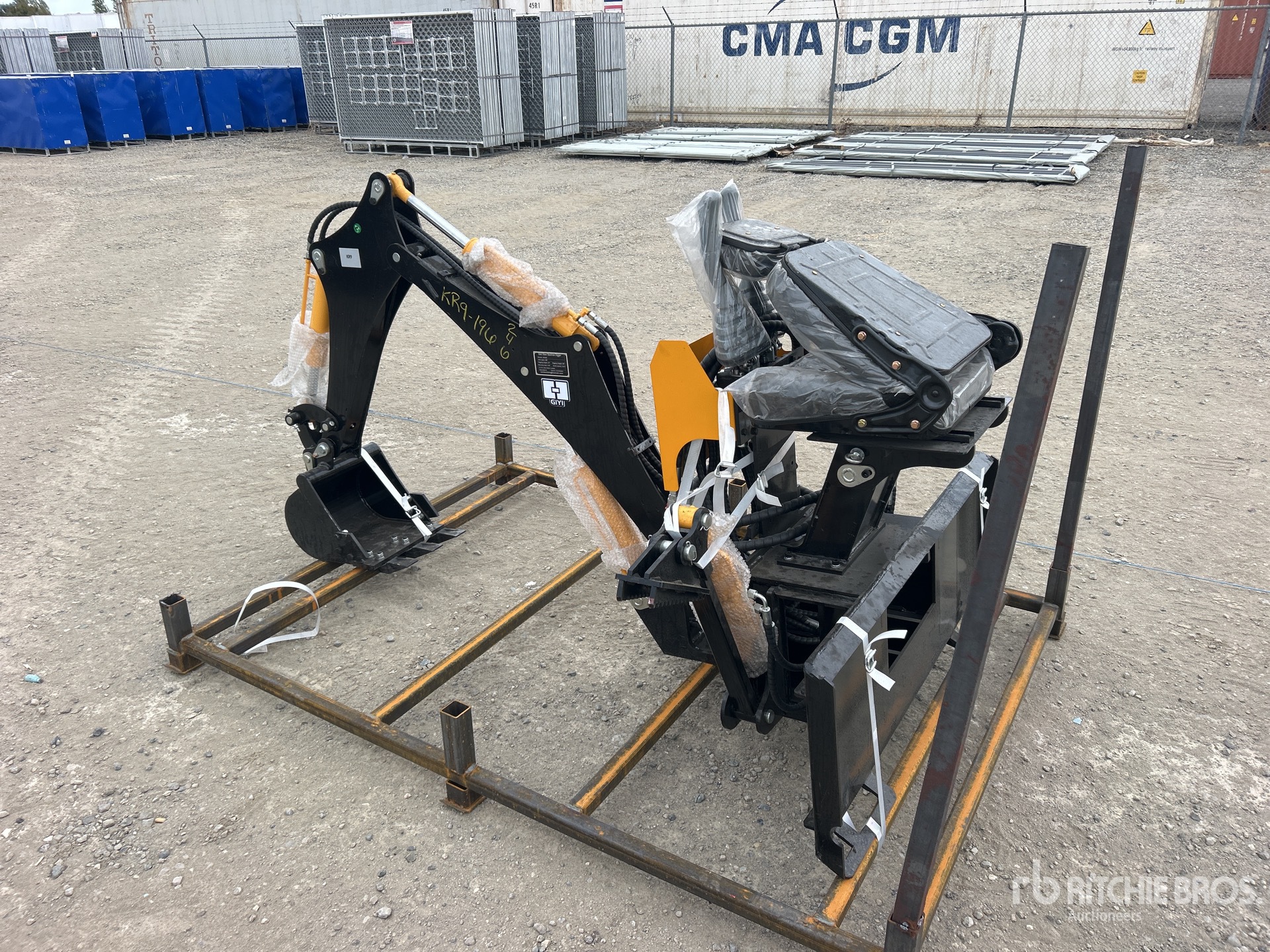 2026 GIYI GY-BD98