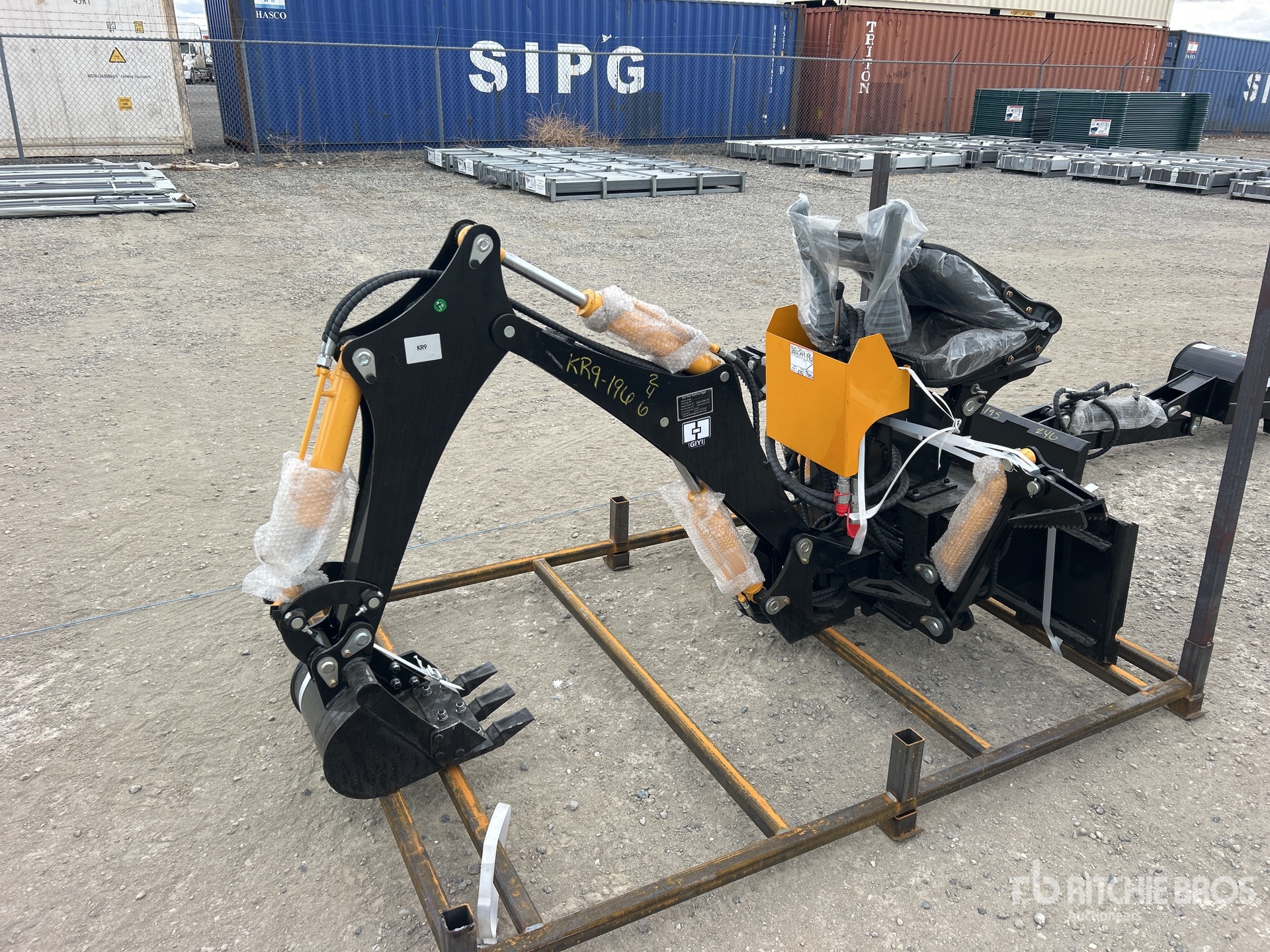 Photo of 2026 GIYI GY-BD98
