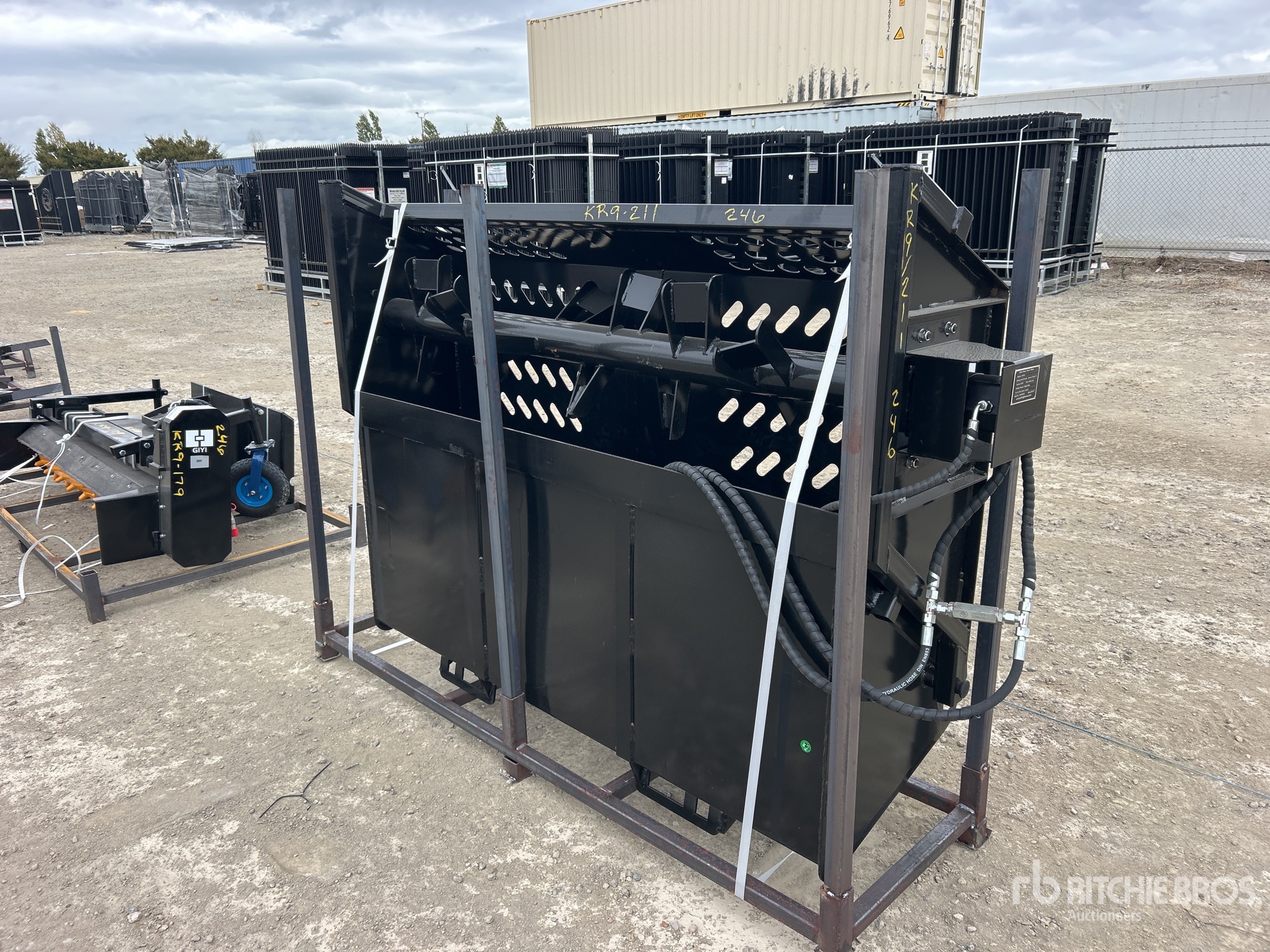 Photo of 2026 GIYI GY-RR78