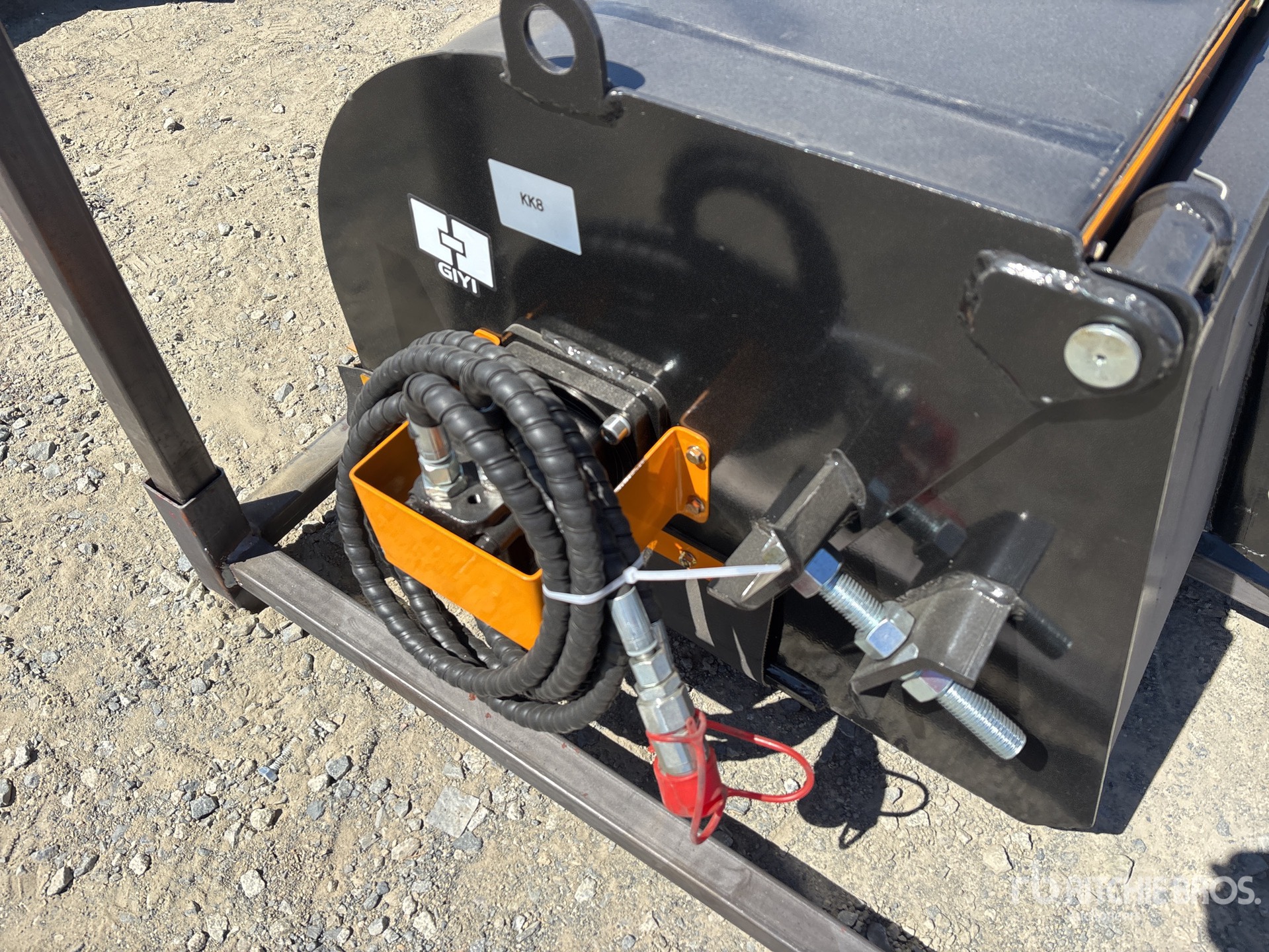 2026 GIYI GY-BS72