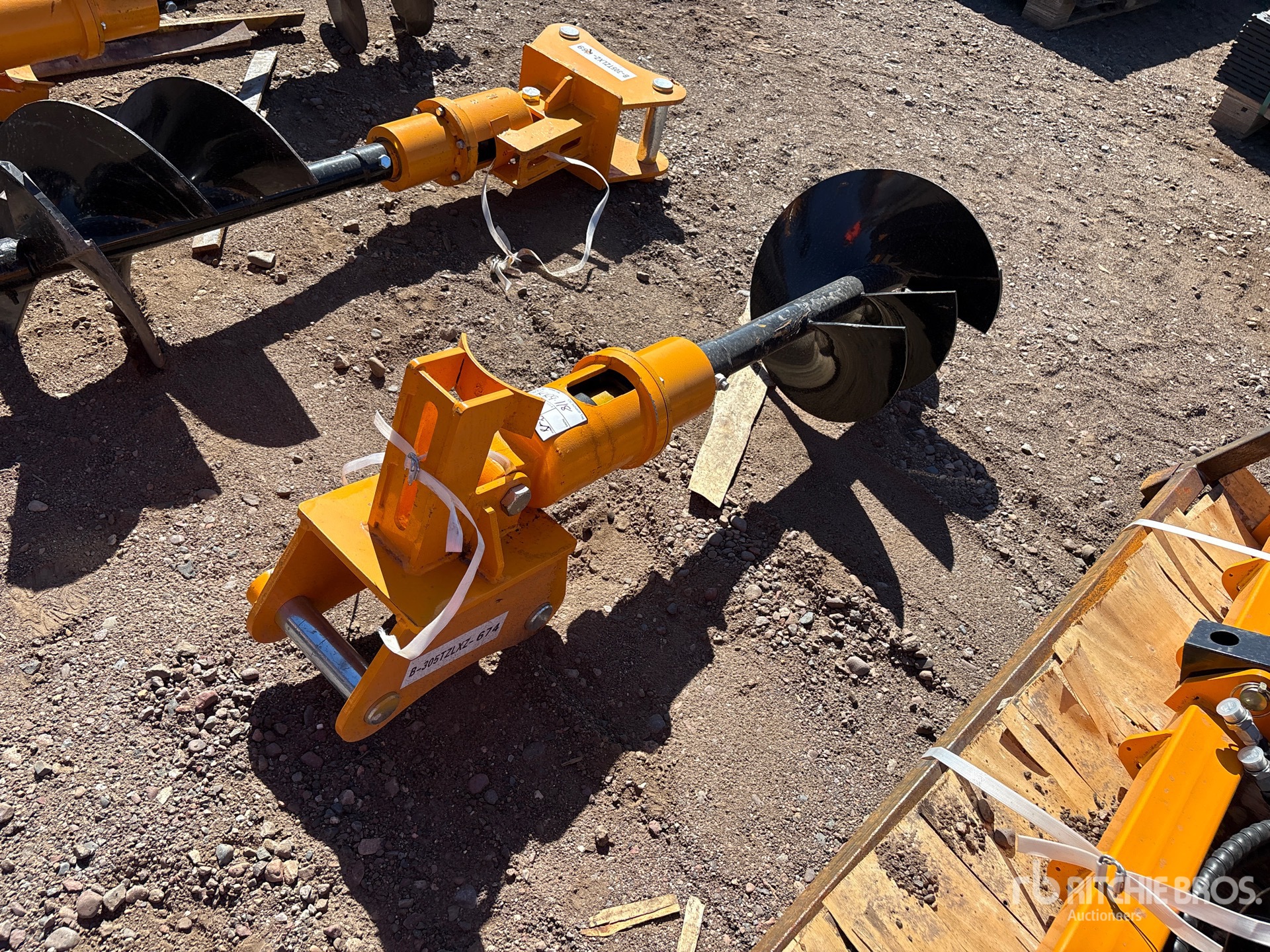 Photo of 2026 GIYI 32 in - Fits Cat 305 (Unused)