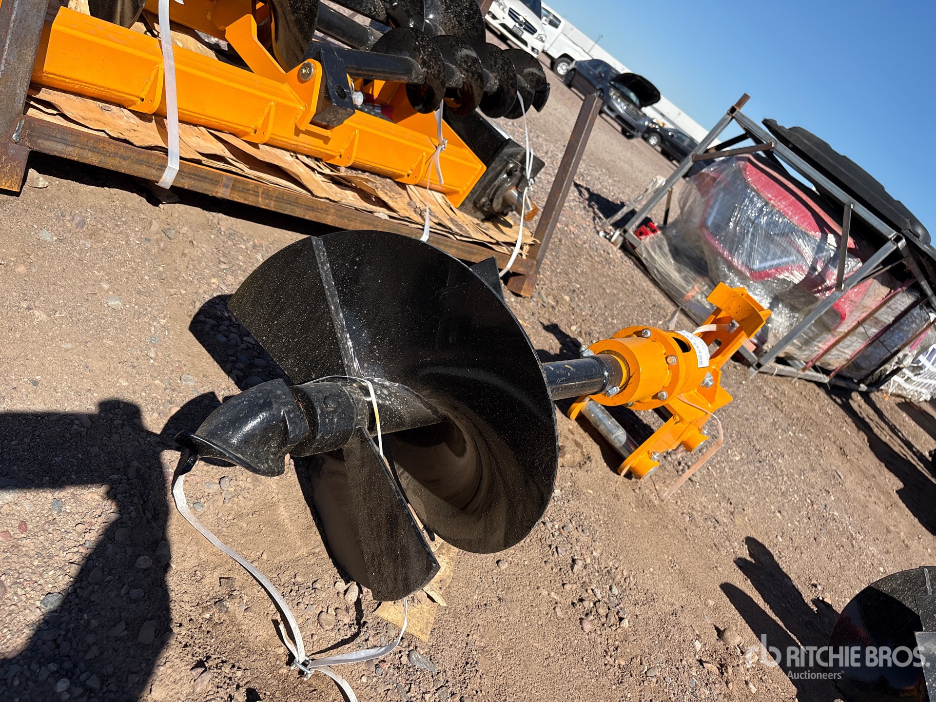 2026 GIYI 32 IN - FITS CAT 305 (UNUSED)