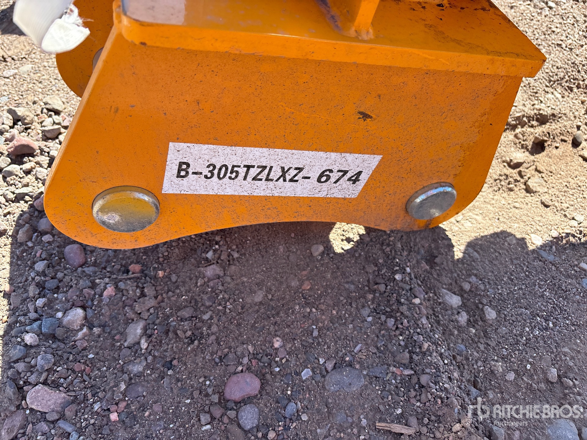 2026 GIYI 32 IN - FITS CAT 305 (UNUSED)