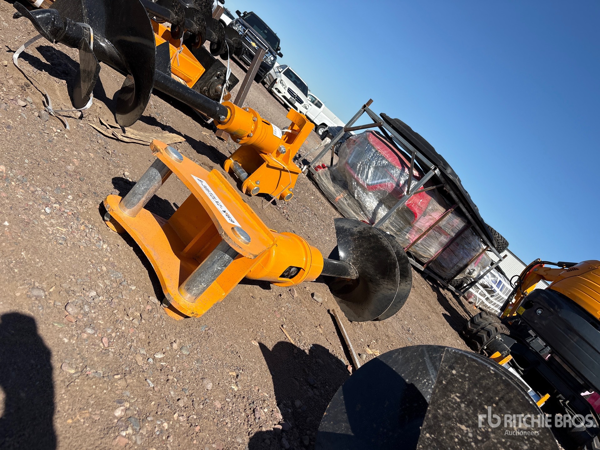 Photo of 2026 GIYI 32 in - Fits Cat 305 (Unused)