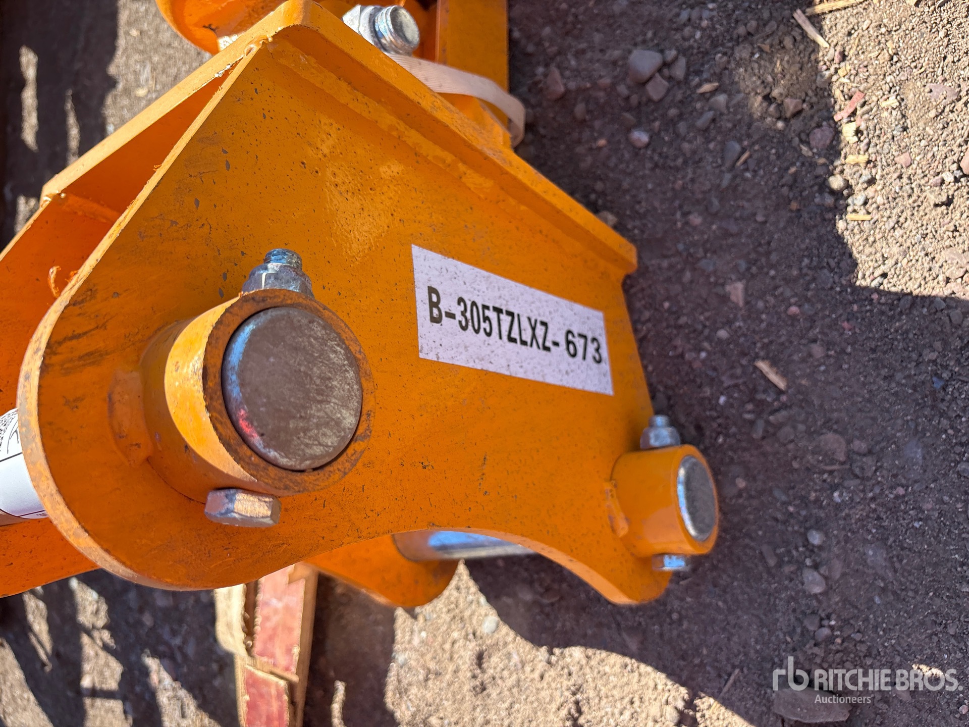 2026 GIYI 32 IN - FITS CAT 305 (UNUSED)