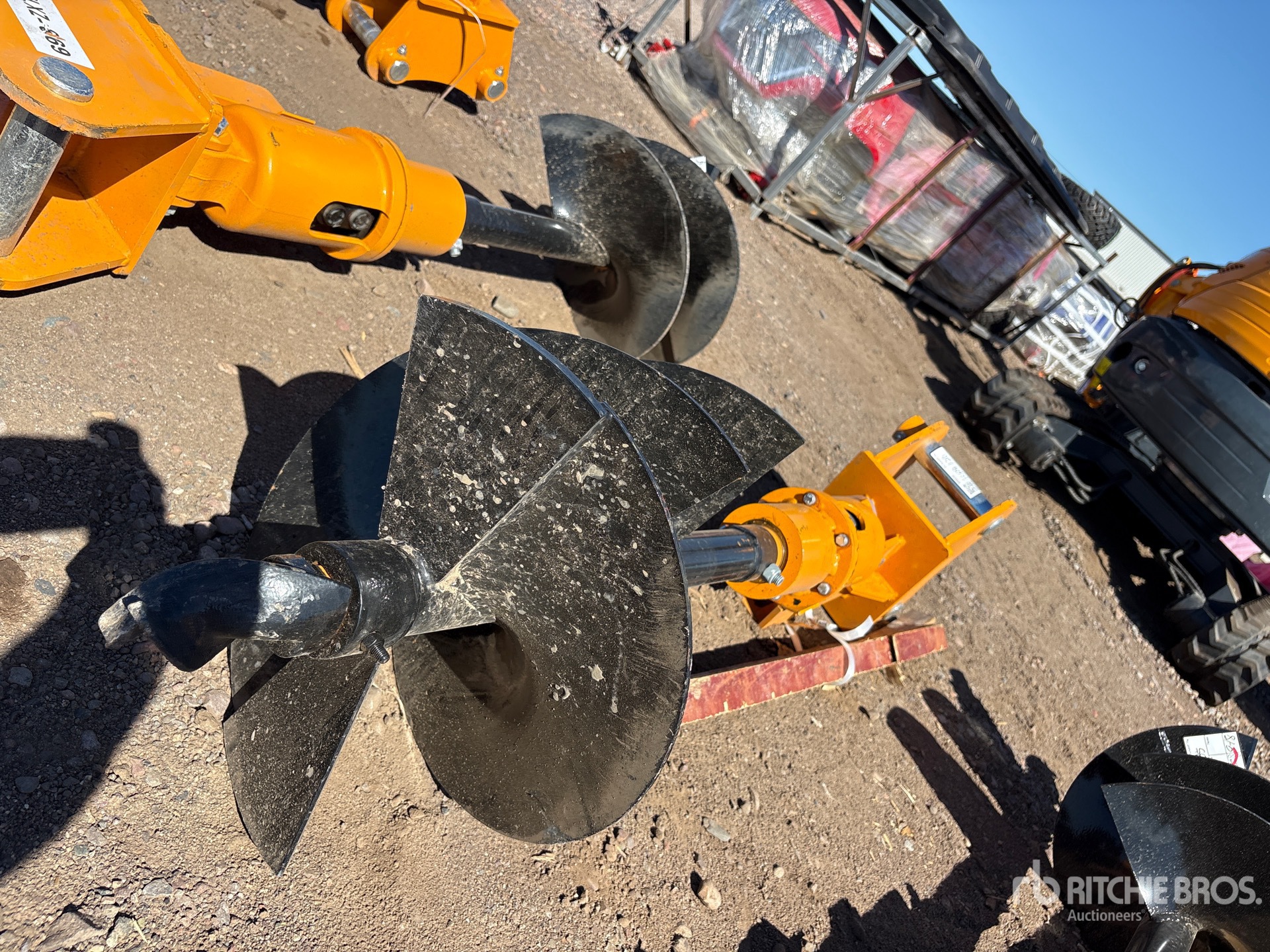 2026 GIYI 32 IN - FITS CAT 305 (UNUSED)