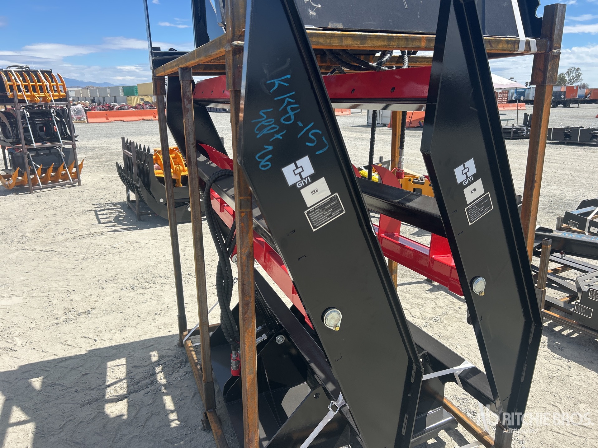 Photo of 2026 GIYI GY-FR70