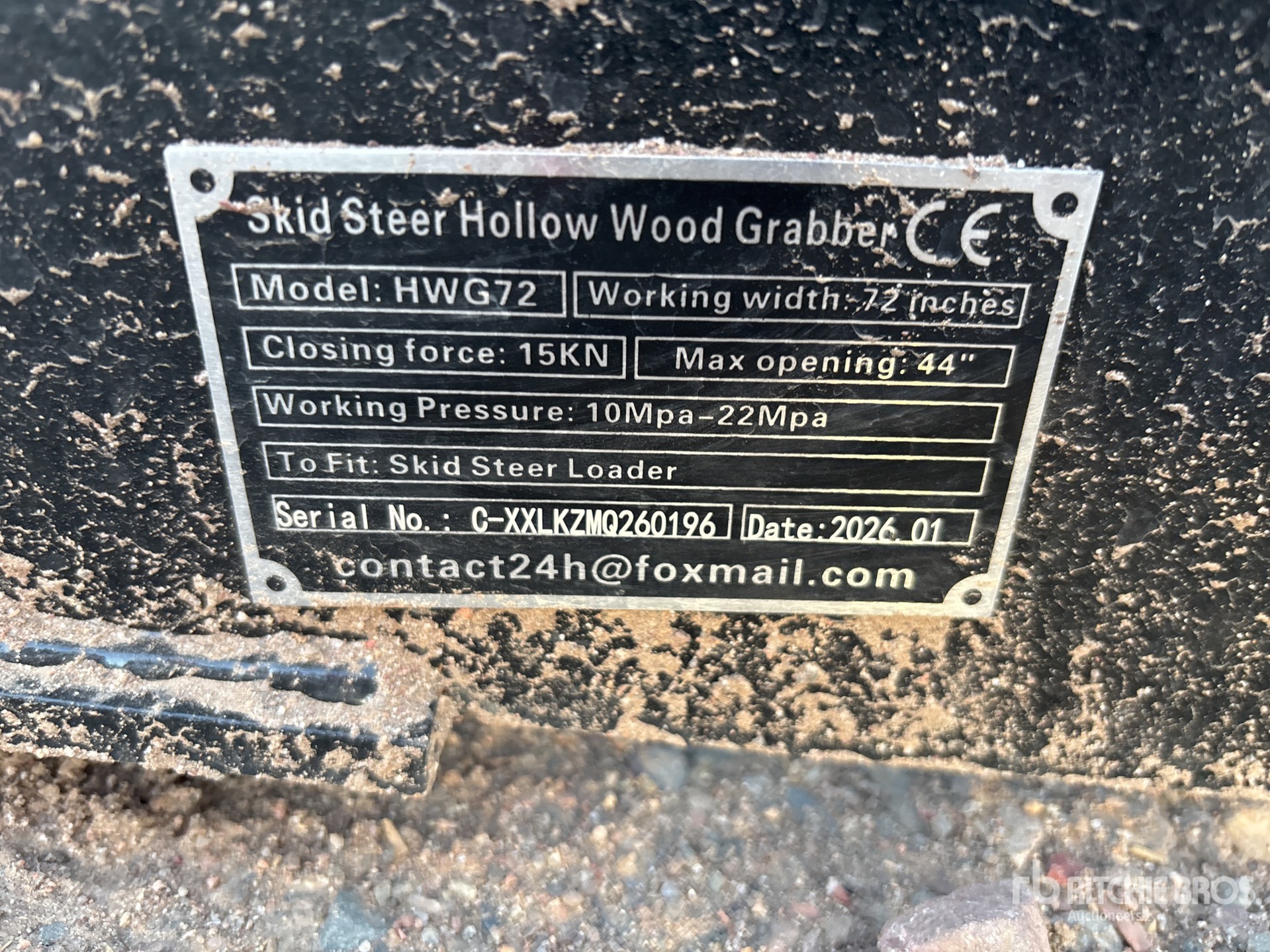2026 GIYI GY-HWG72
