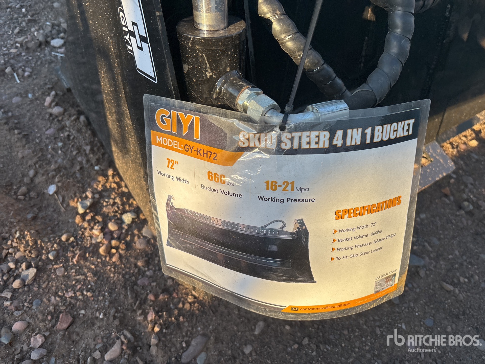 2026 GIYI GY-KH72