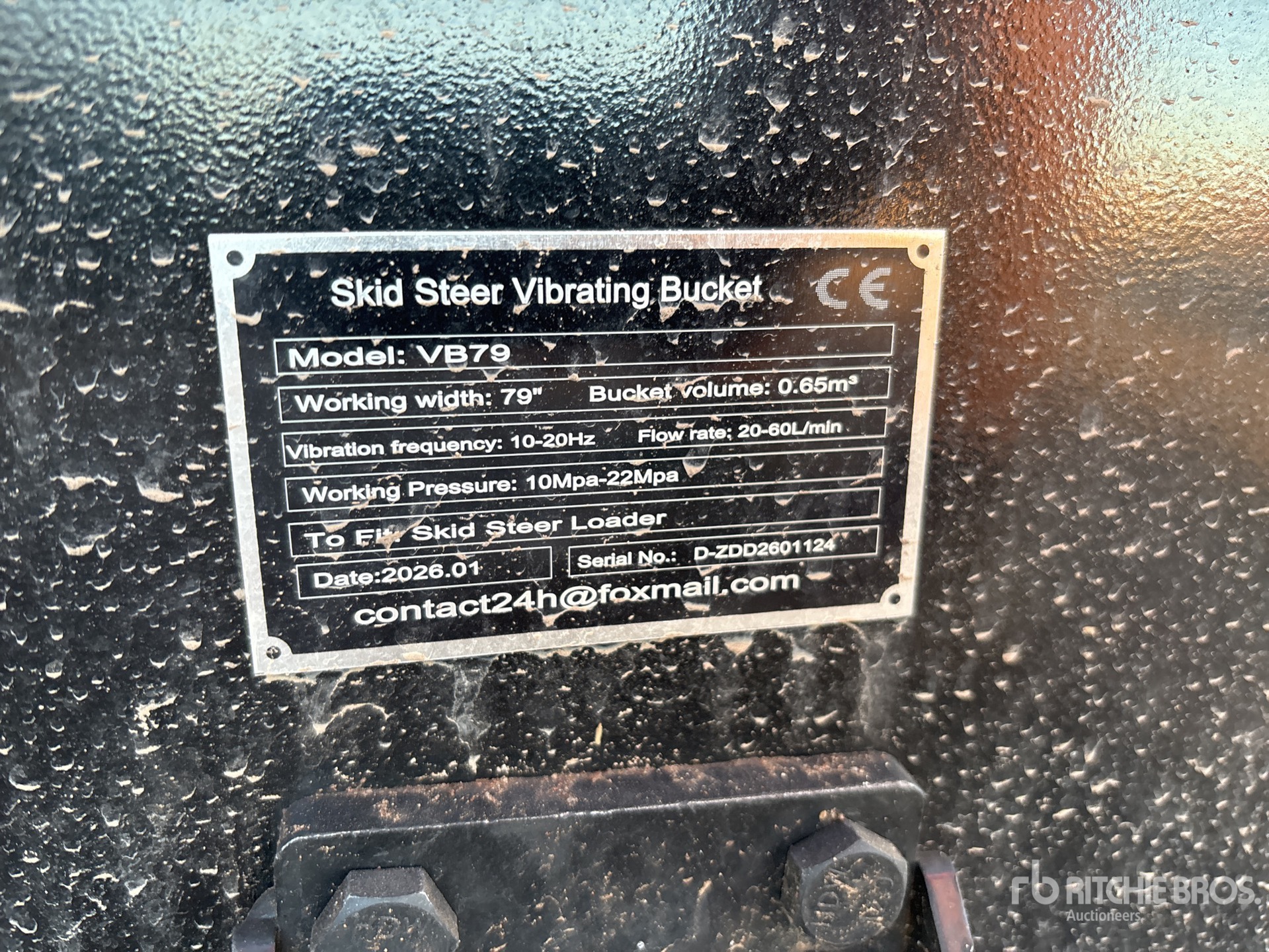 2026 GIYI GY-VB79
