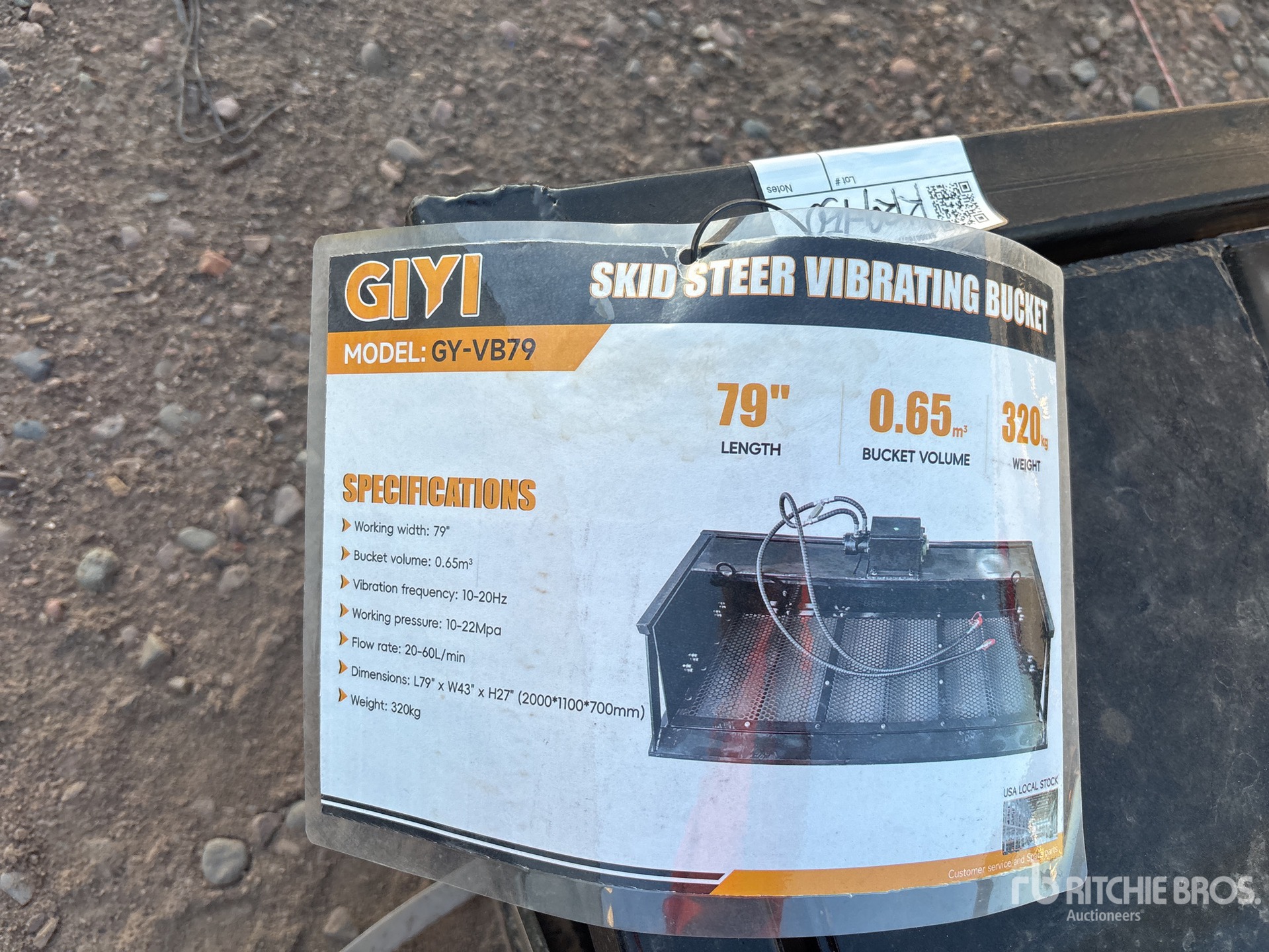 2026 GIYI GY-VB79