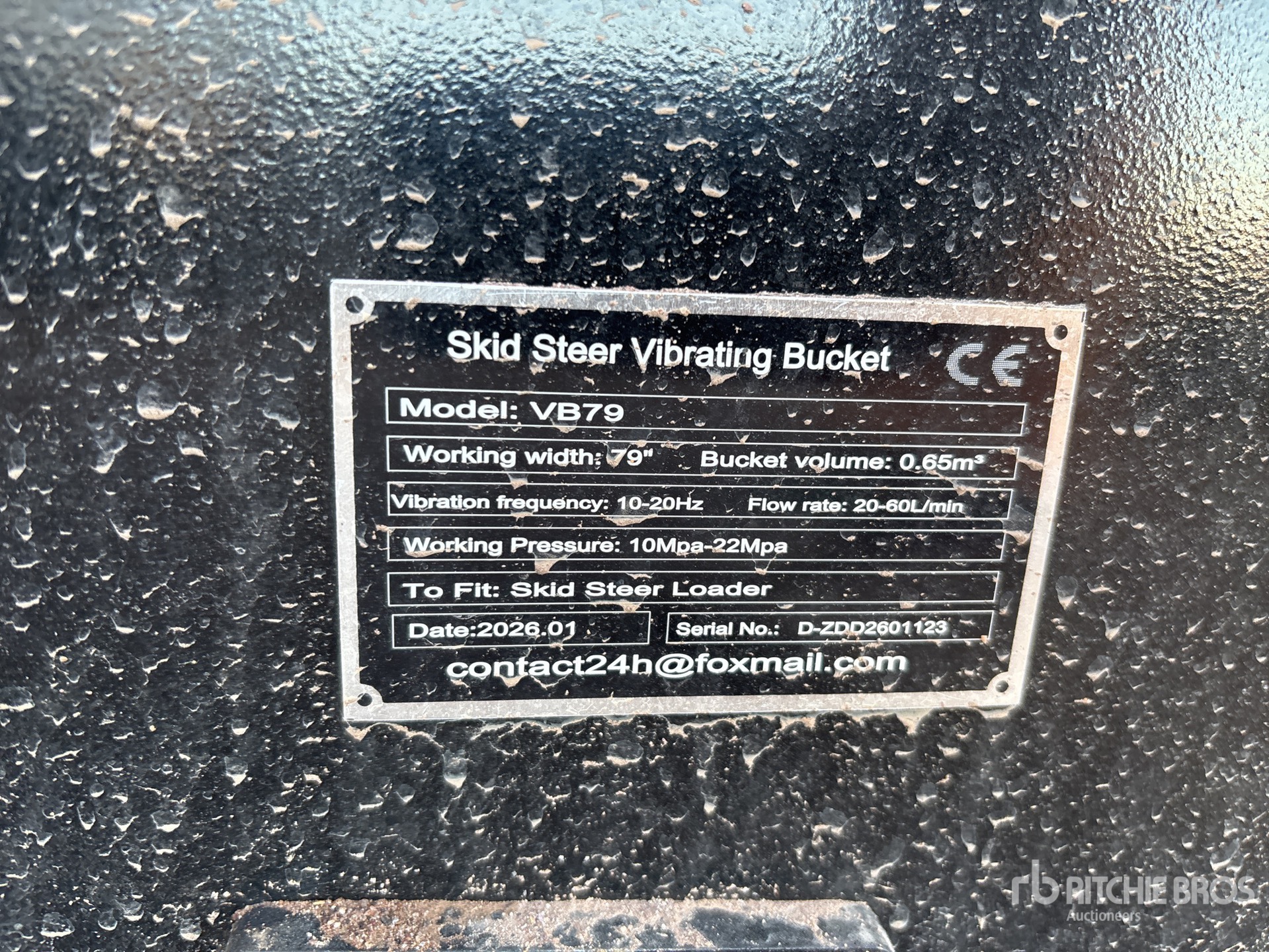 2026 GIYI GY-VB79