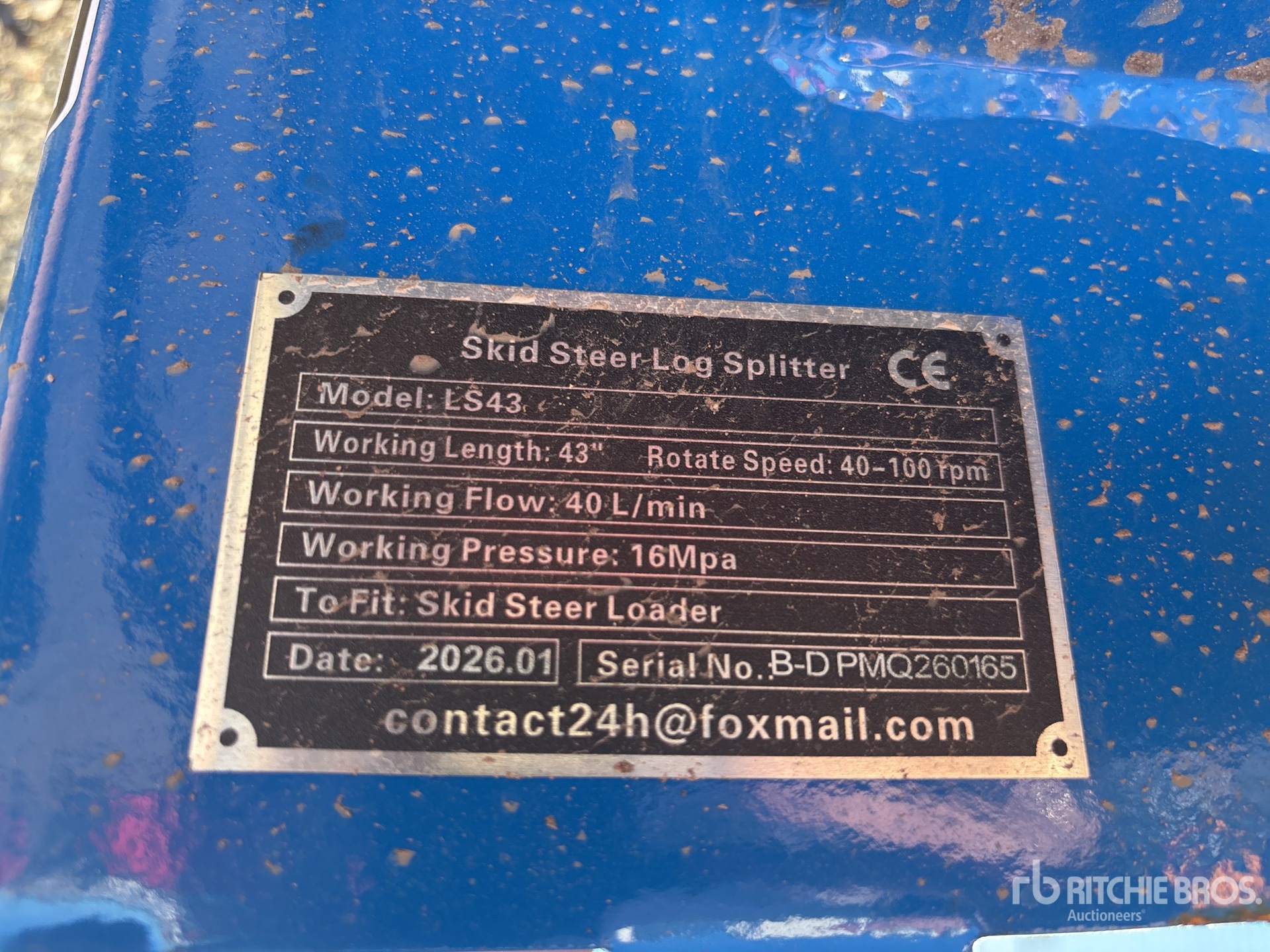 2026 GIYI GY-LS43