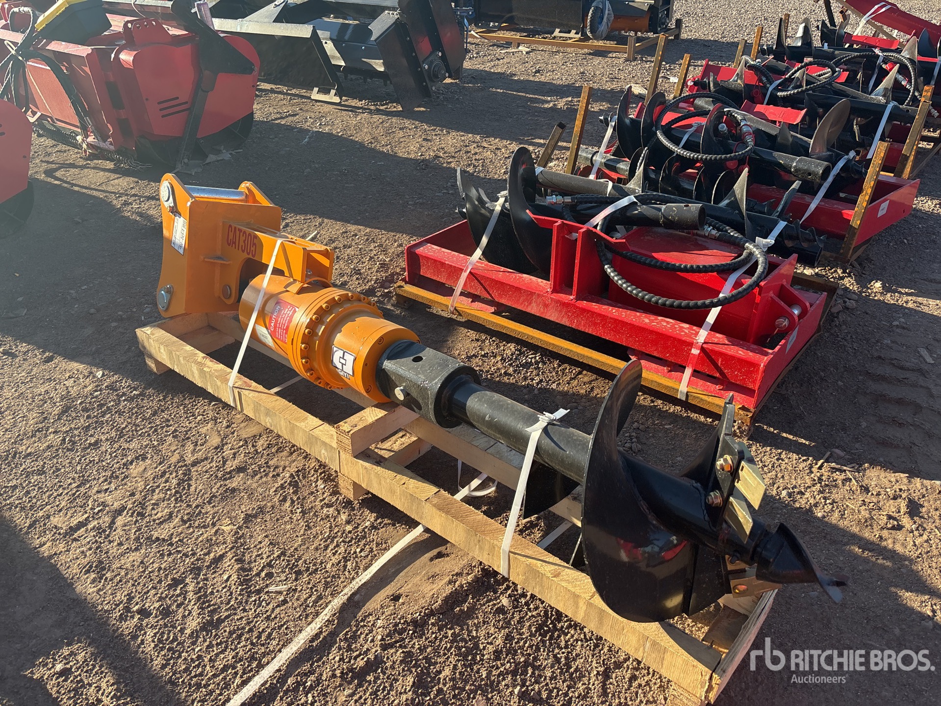 2026 GIYI - Fits Cat 305 (Unused)