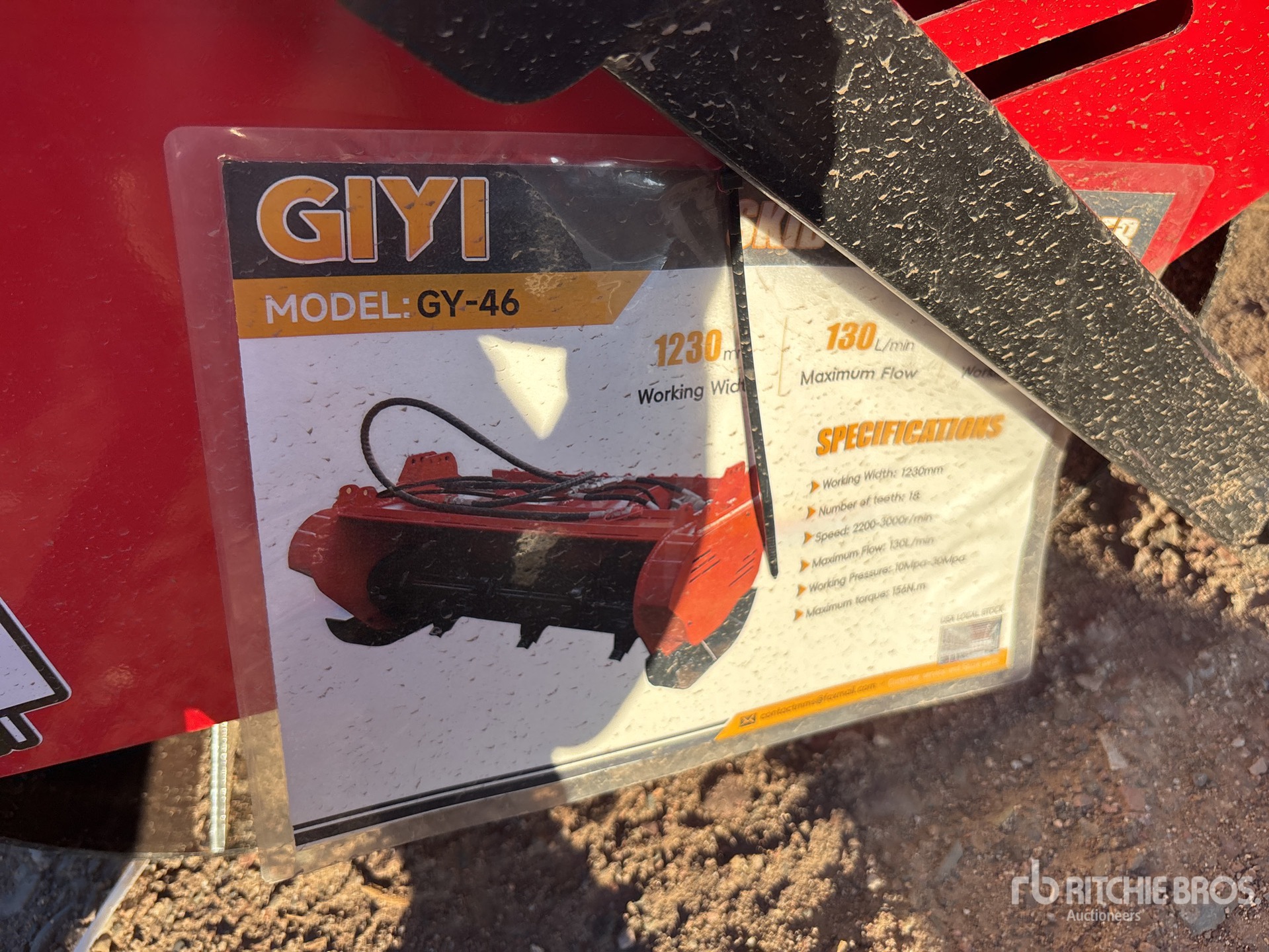 2026 GIYI GY-46