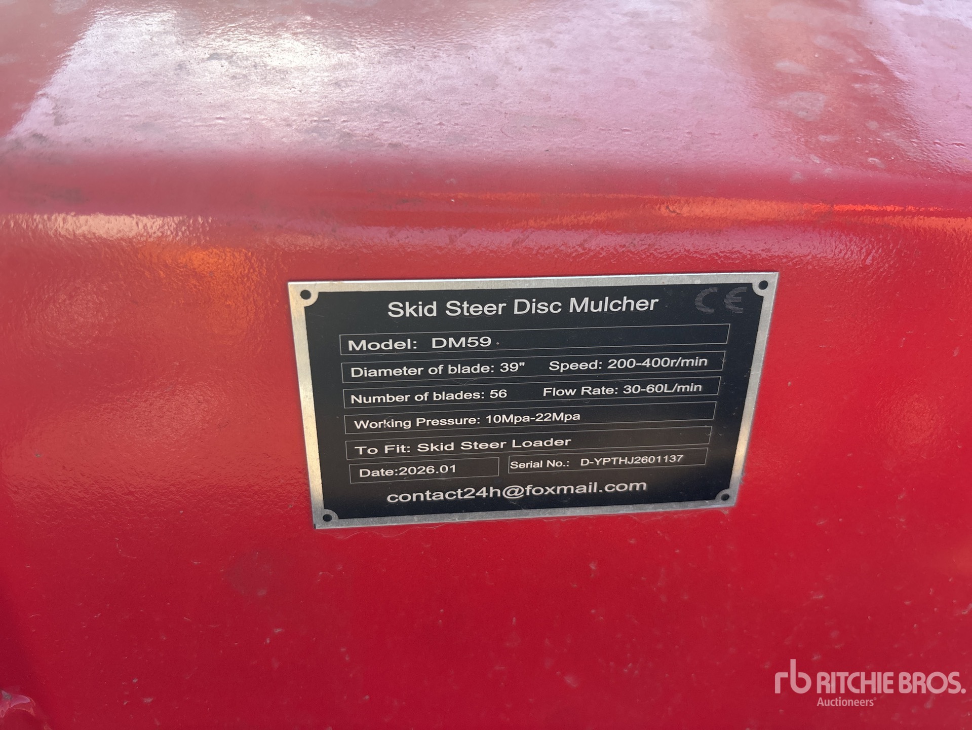 2026 GIYI GY-DM59