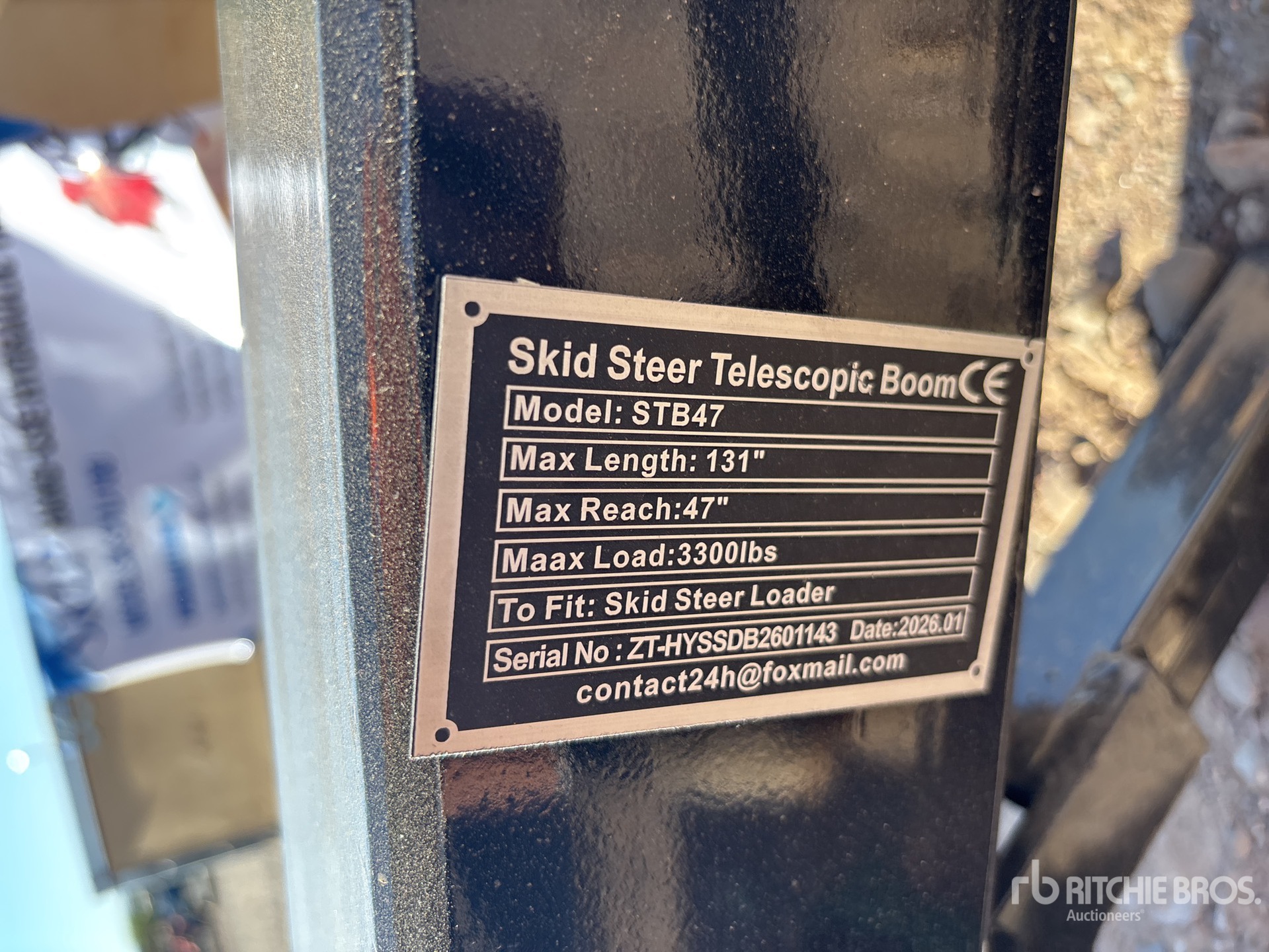 2026 GIYI GY-STB47