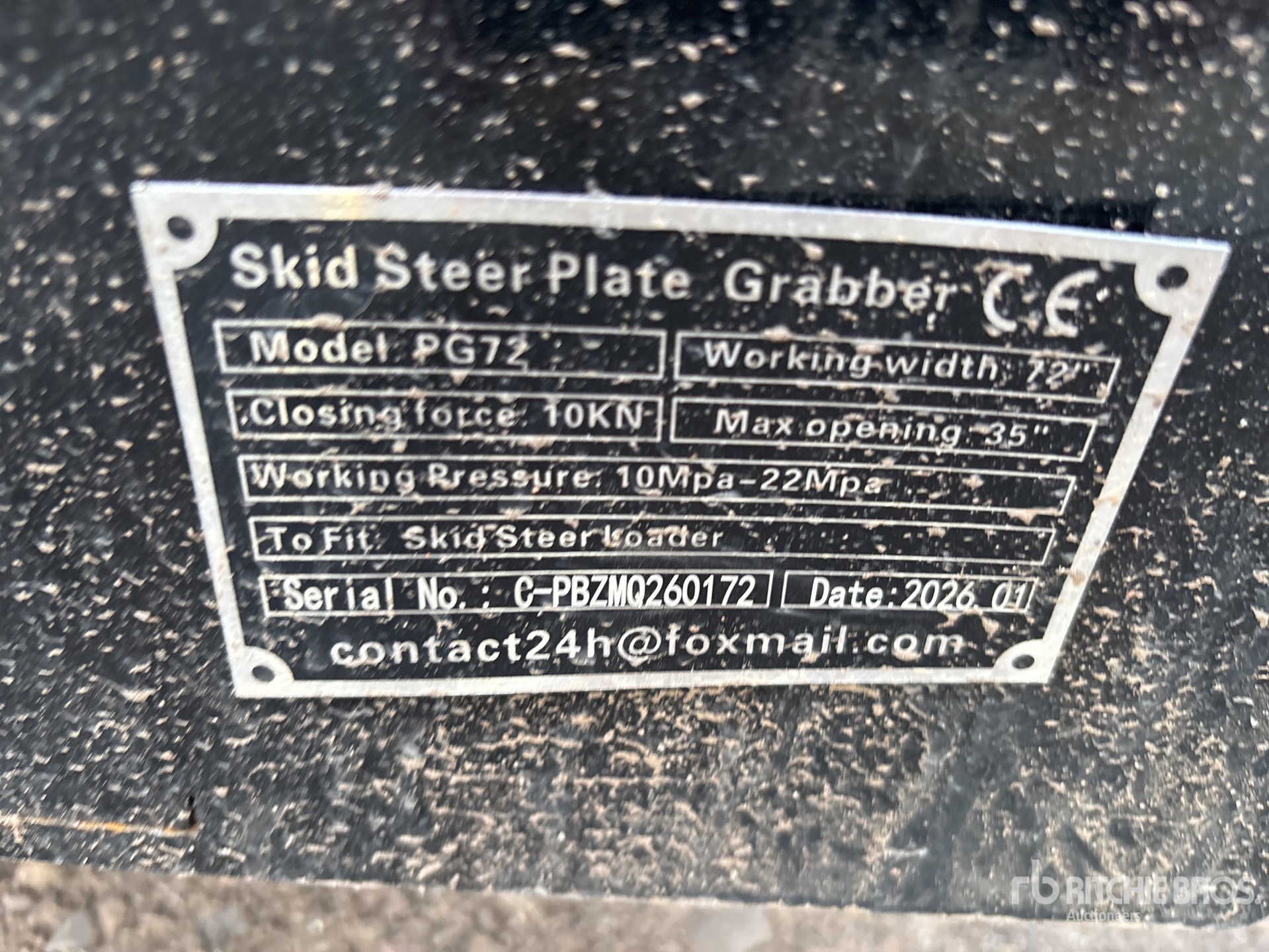 2026 GIYI GY-PG72