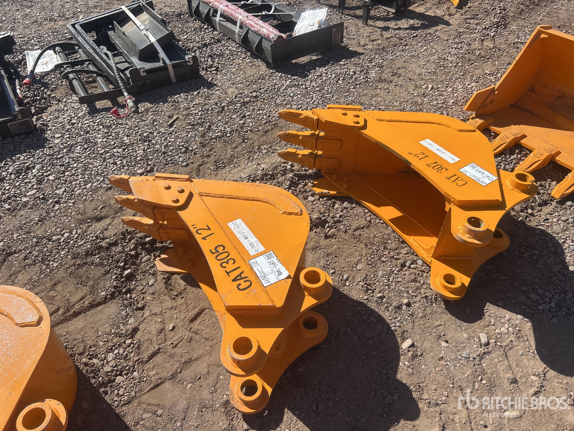 2026 GIYI 12 in - Fits Cat 305 (Unused)