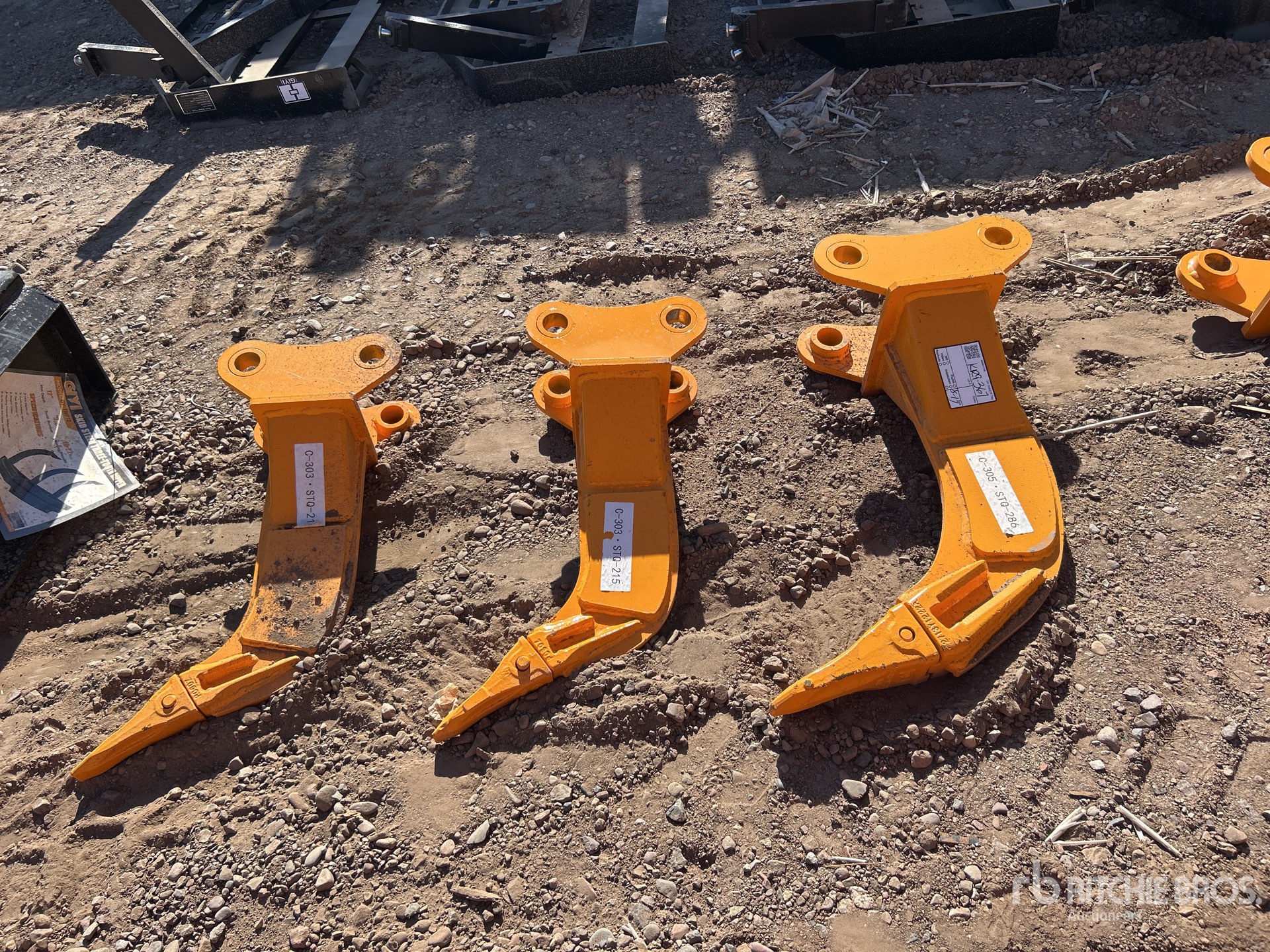 2026 GIYI - Fits Cat 303 (Unused)