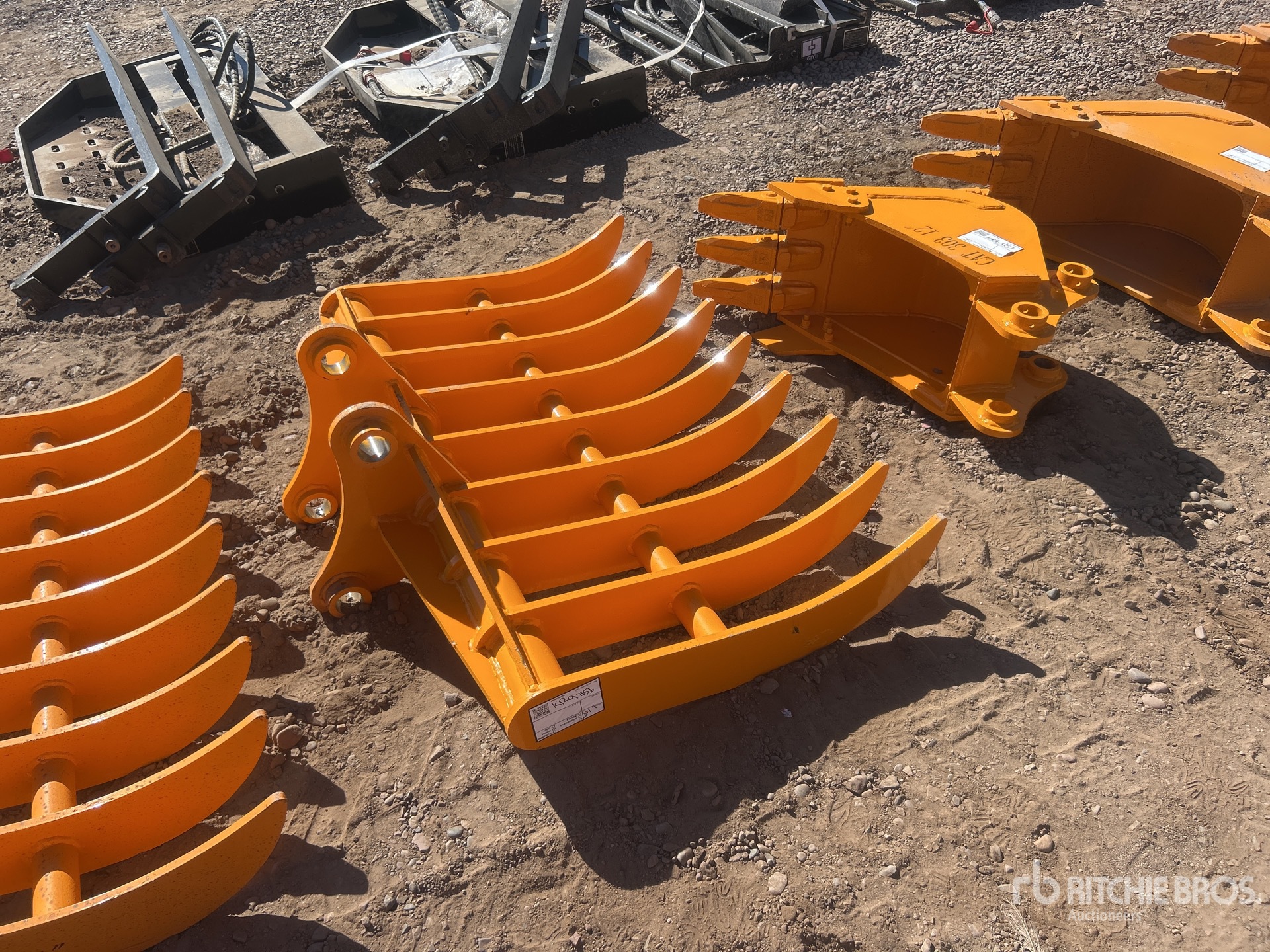 2026 GIYI 45 in - Fits Cat 307 (Unused)
