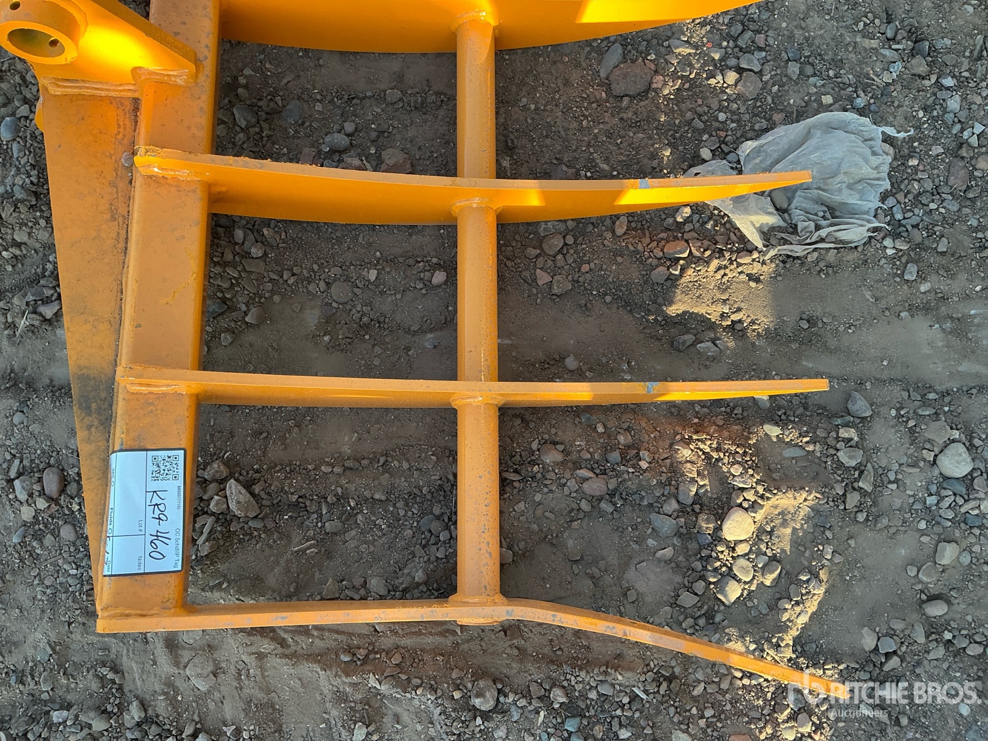 2026 GIYI 46 in - Fits Cat 303