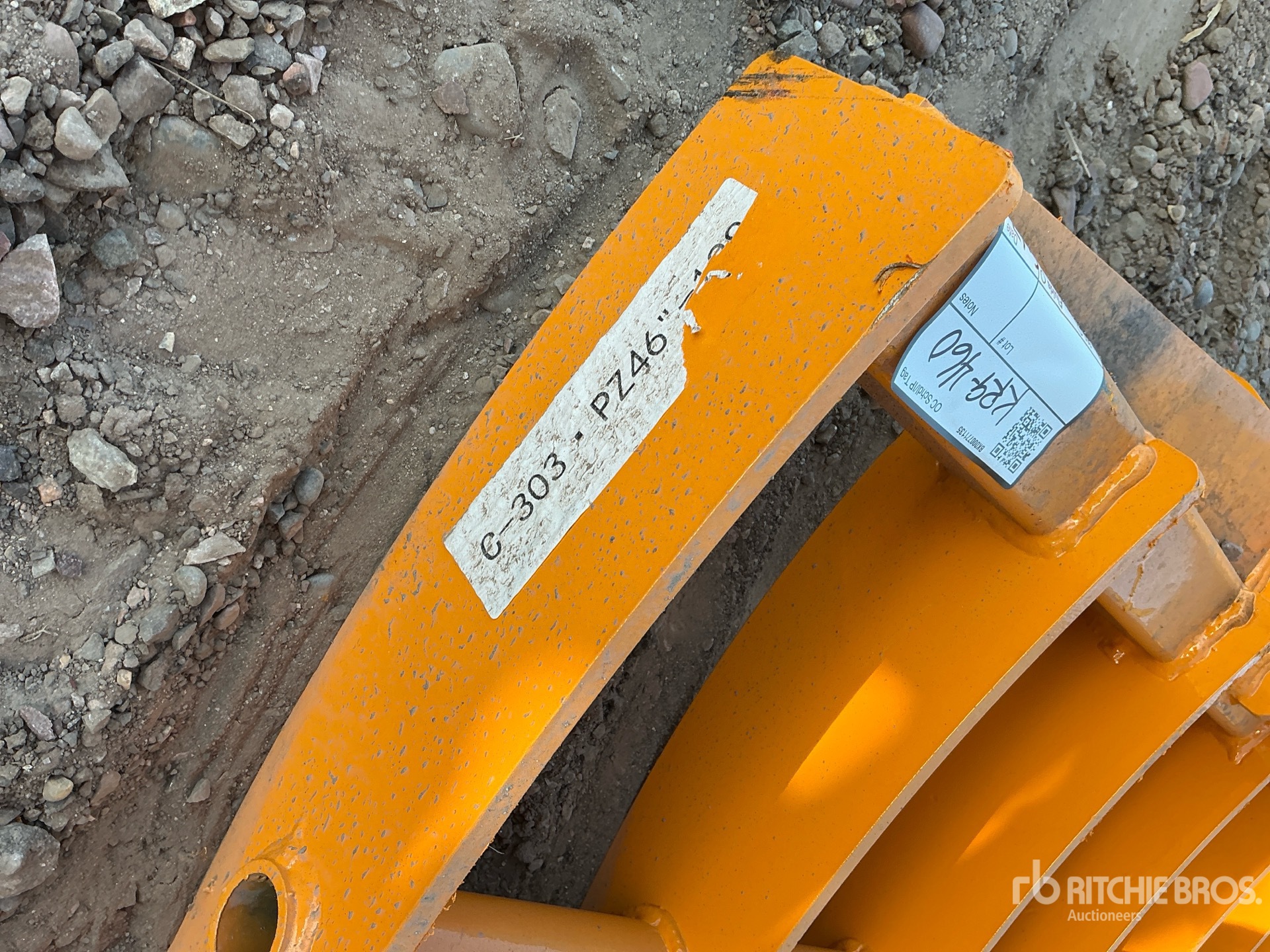 2026 GIYI 46 in - Fits Cat 303