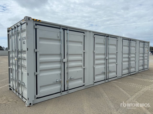 2026 CTN 40HQ Storage Container
