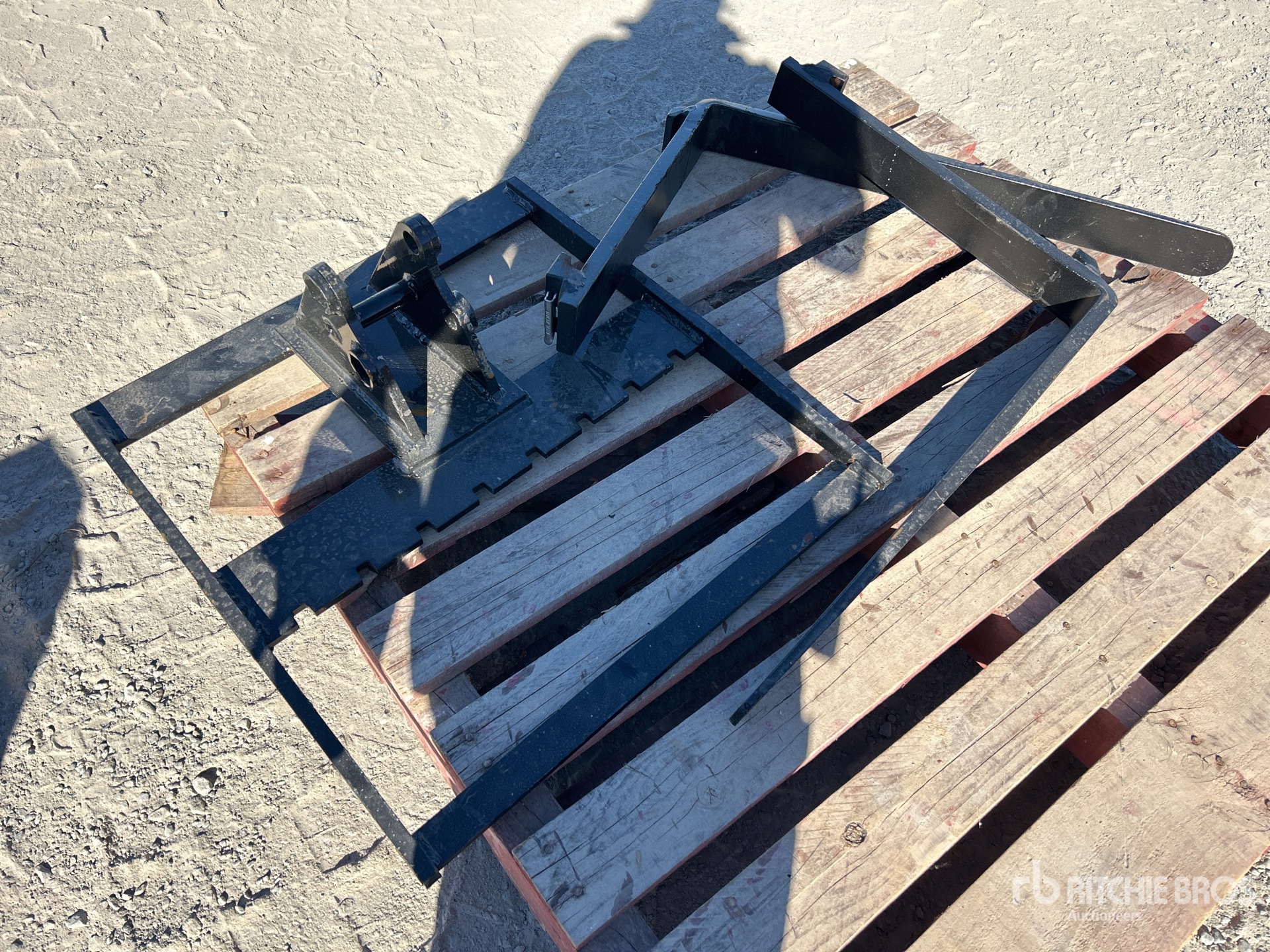 2026 GIYI Forks (Unused)