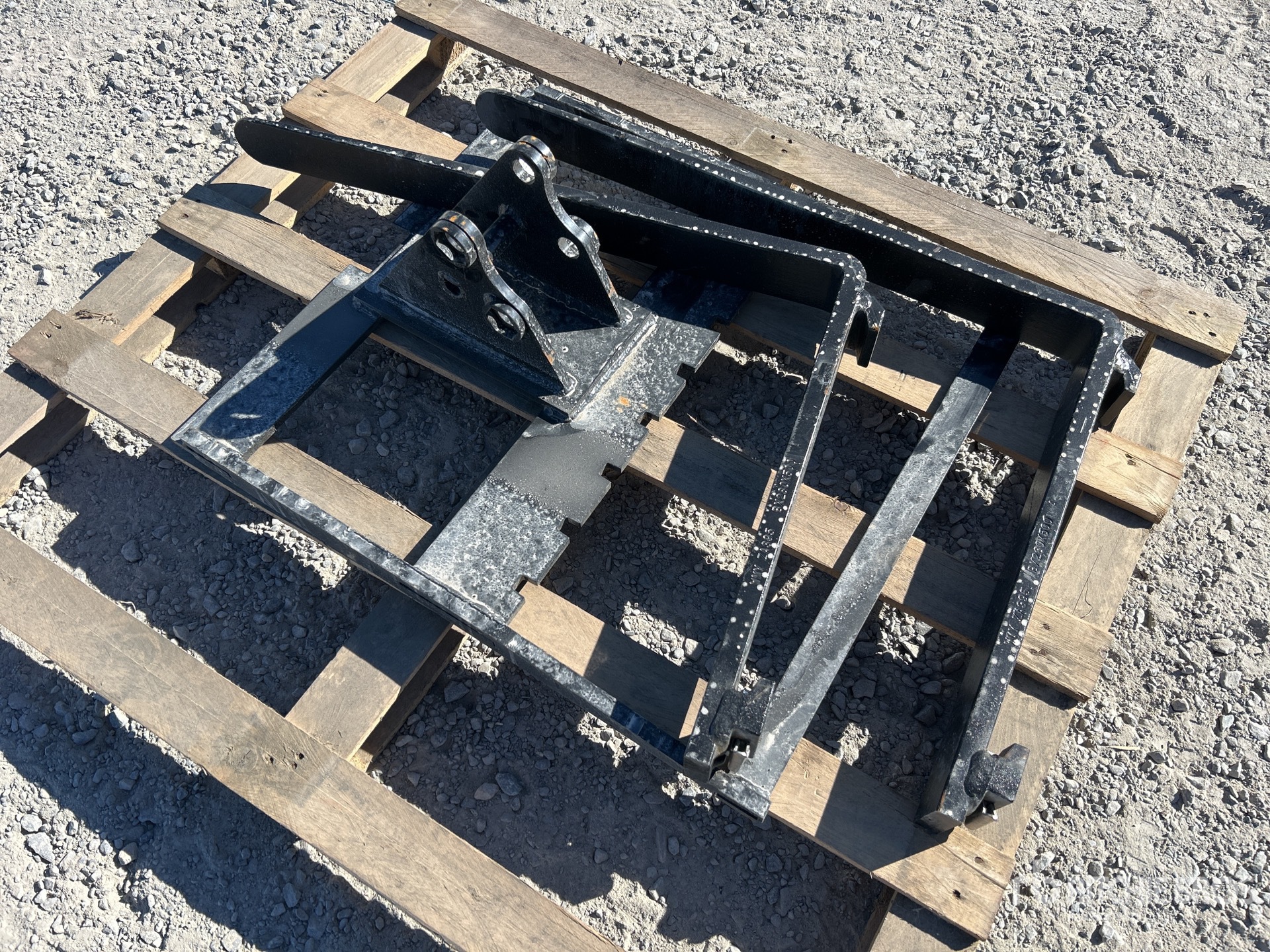 2026 GIYI Forks (Unused)