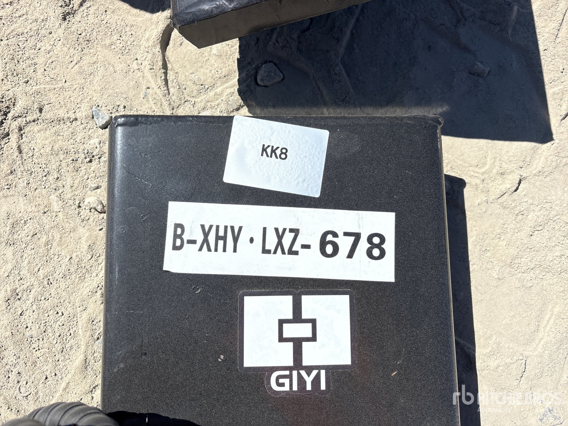 2026 GIYI 12 IN MINI (UNUSED)