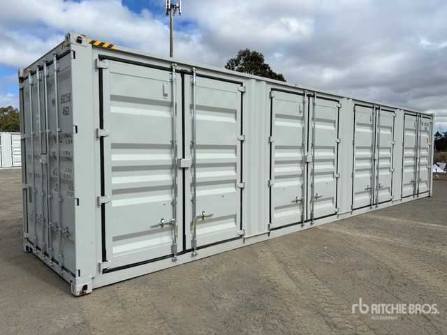 2026 CTN 40HQ Storage Container